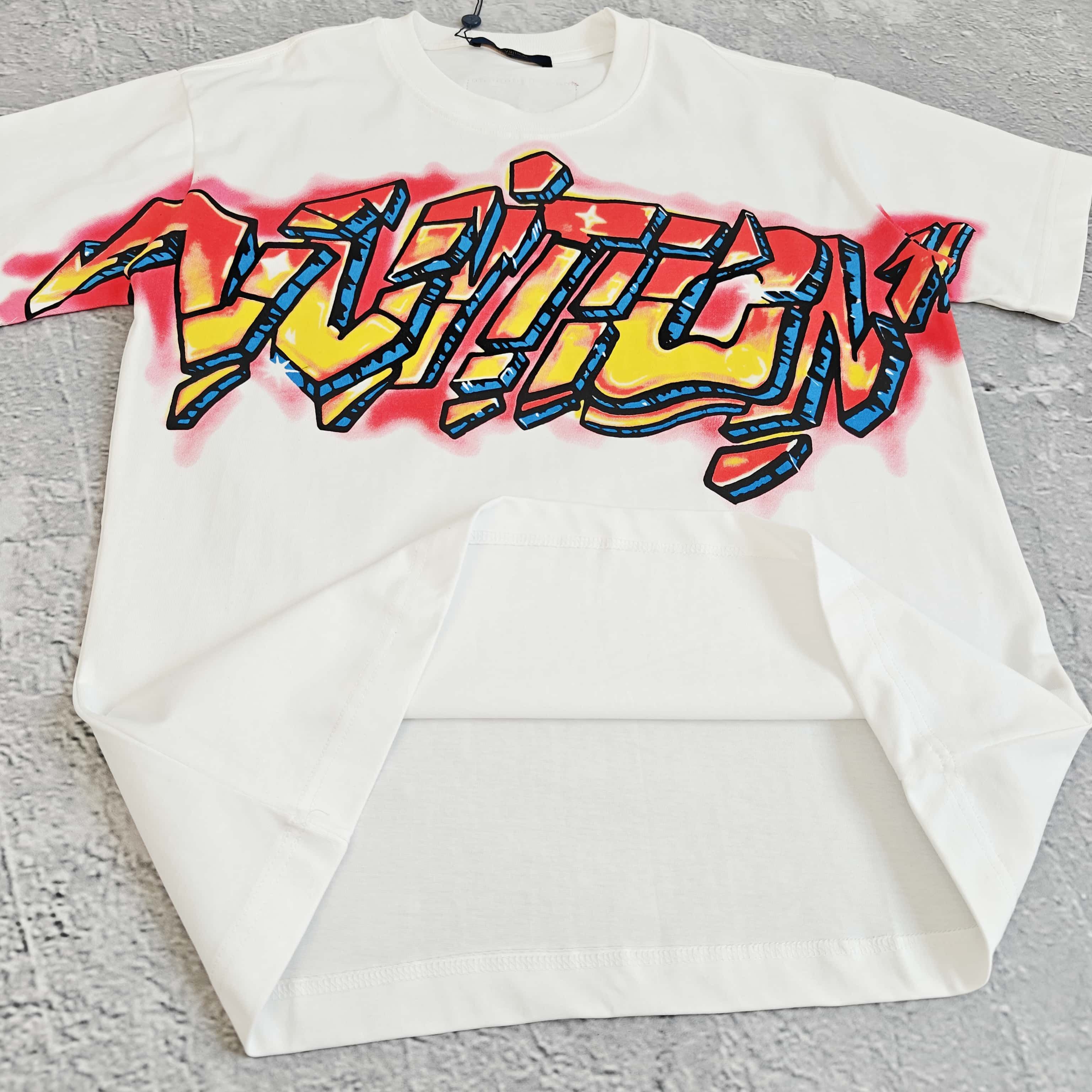 Louis Vuitton T-Shirt 528618 STZ