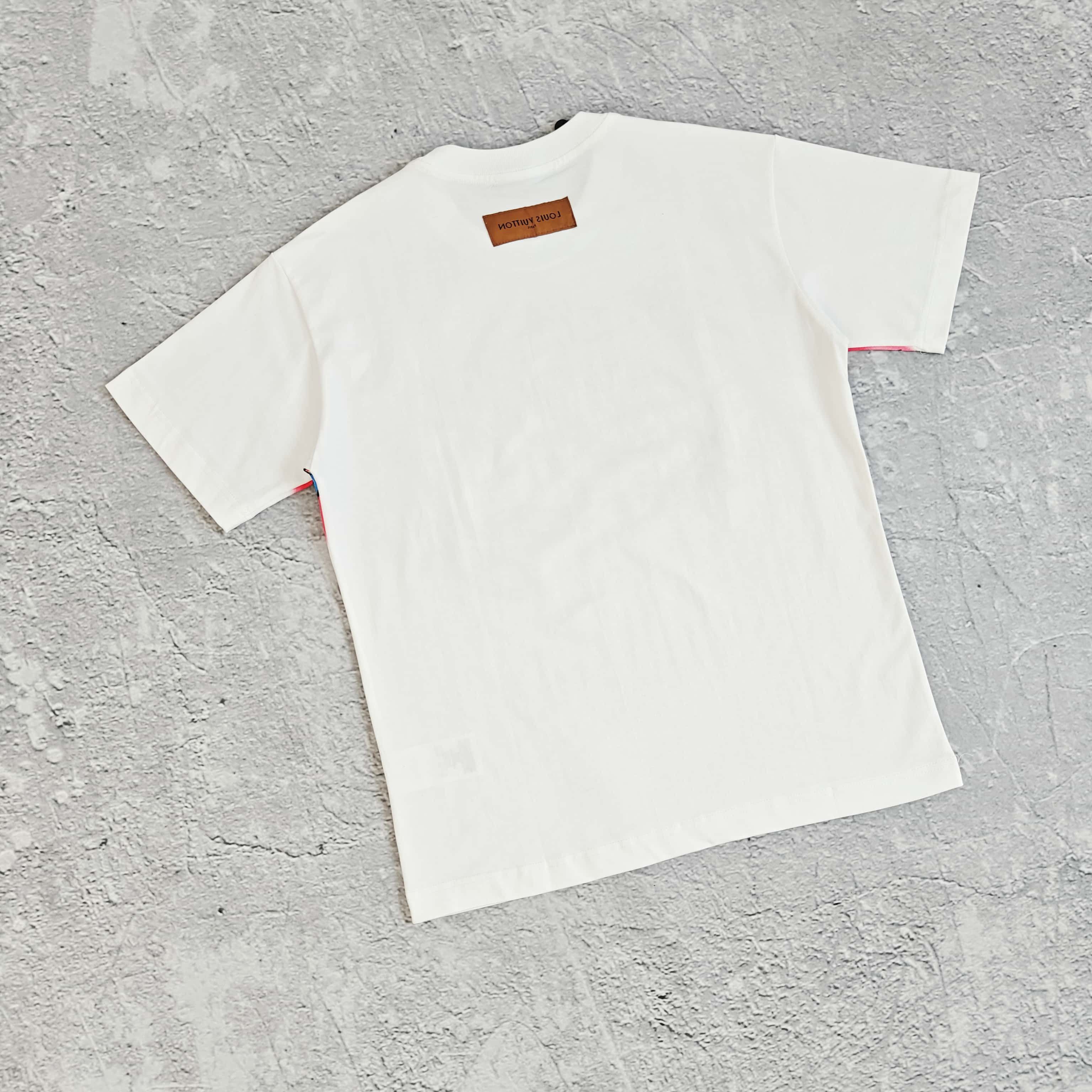 Louis Vuitton T-Shirt 528618 STZ