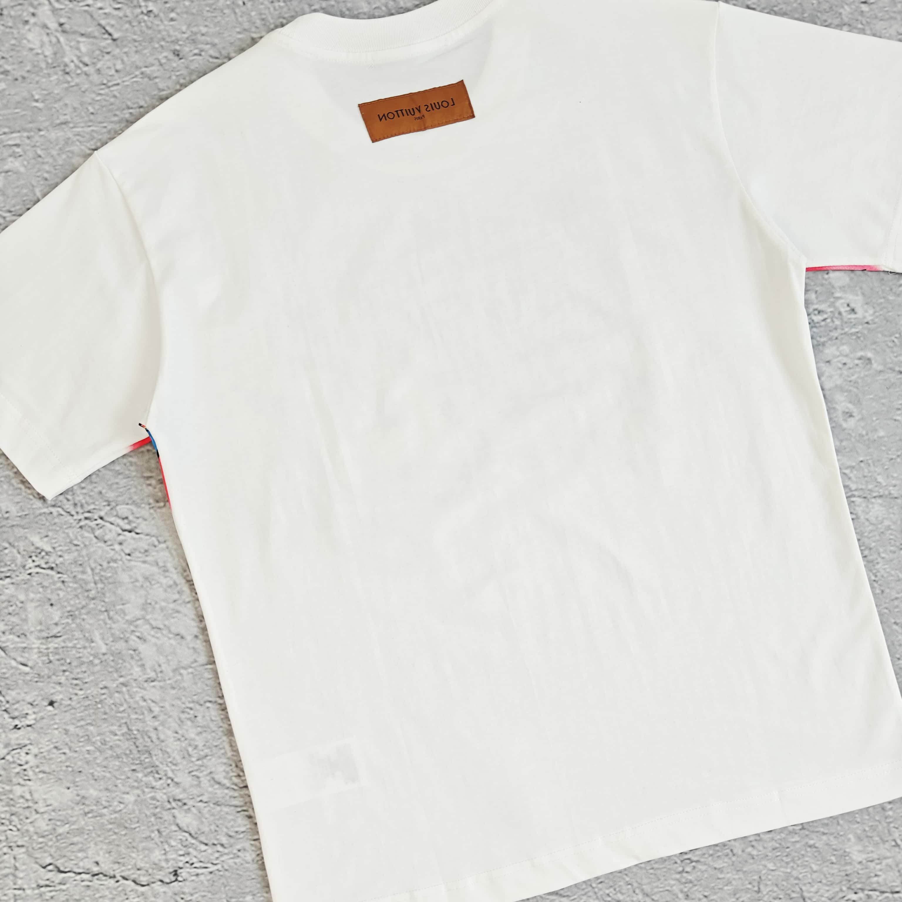 Louis Vuitton T-Shirt 528618 STZ