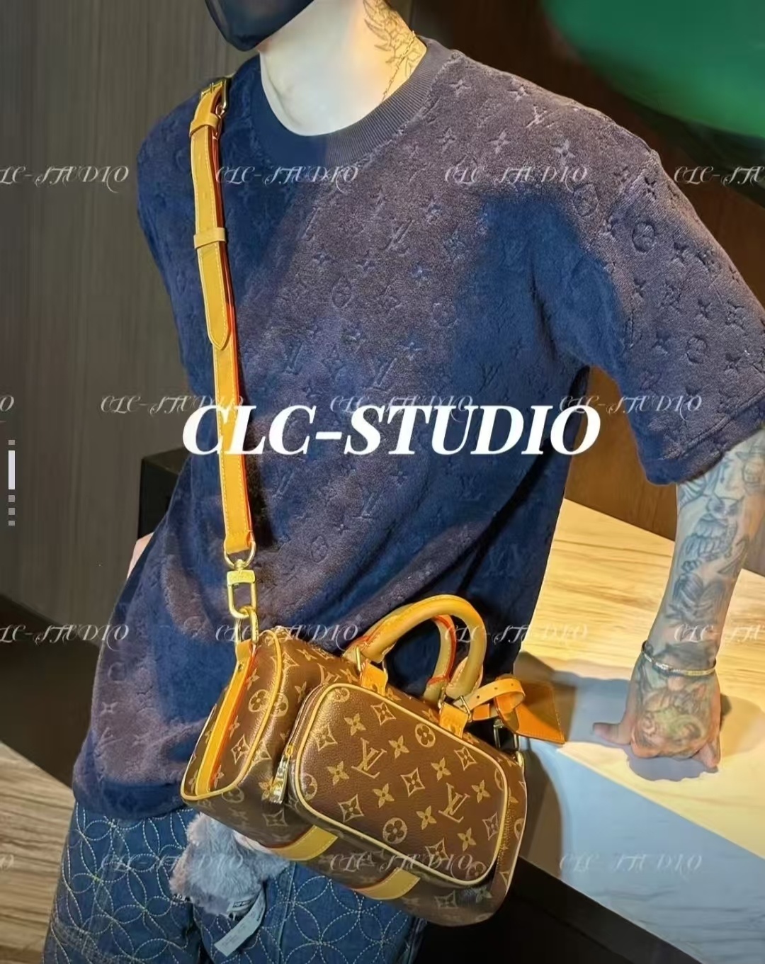 Louis Vuitton Bag BG868065