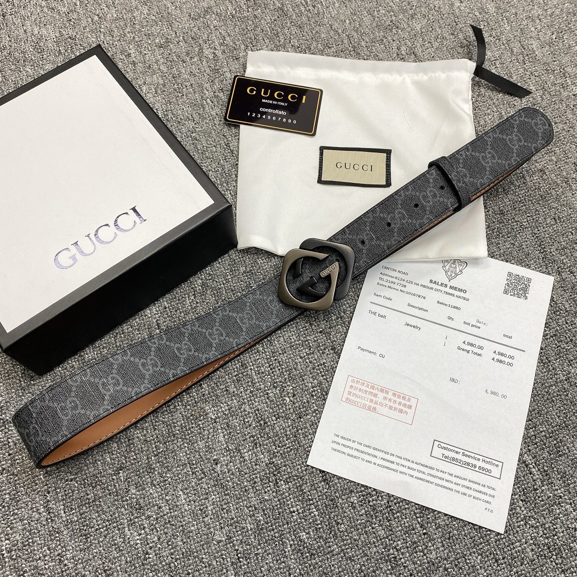 腰带 G40394 