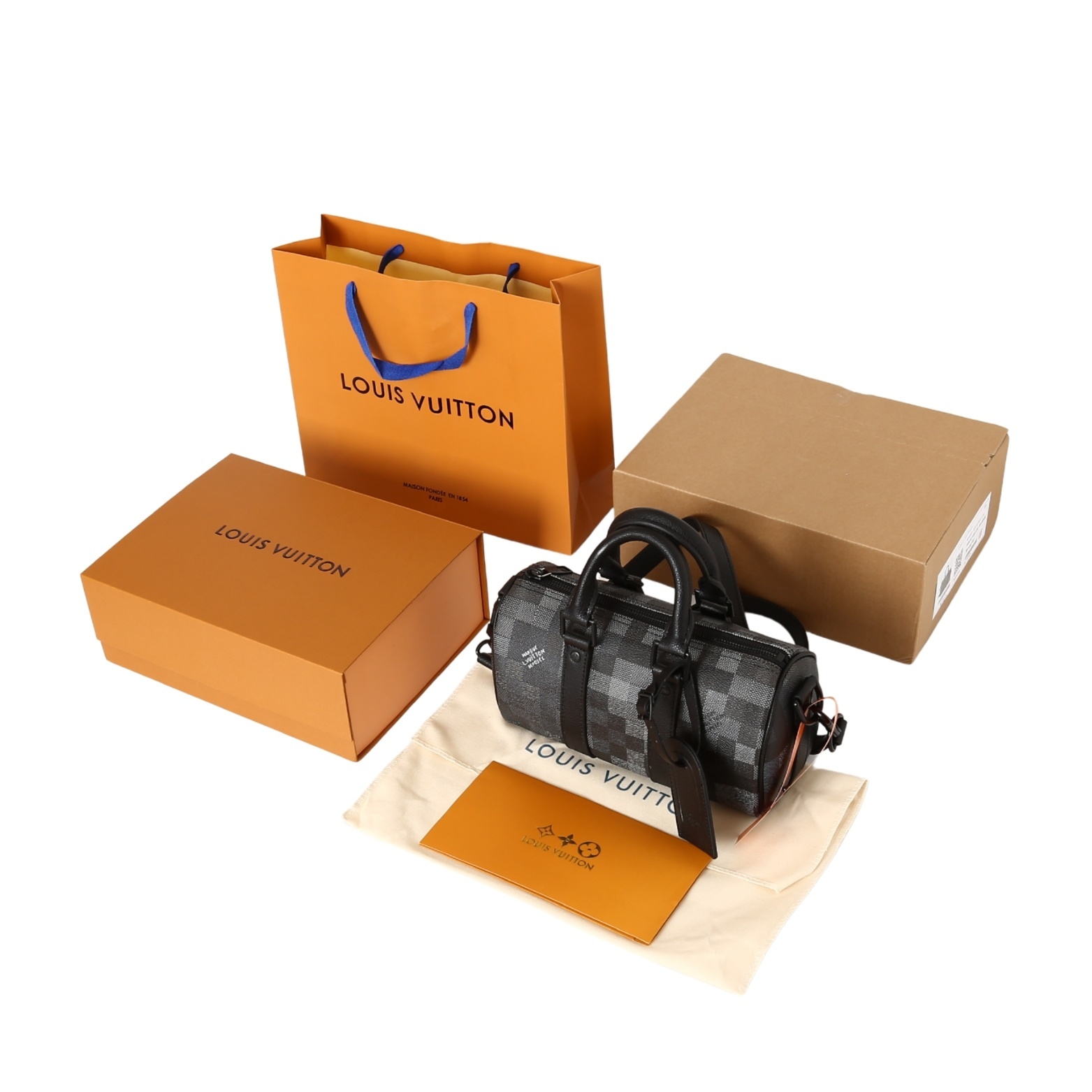 Louis Vuitton Bag BG868052
