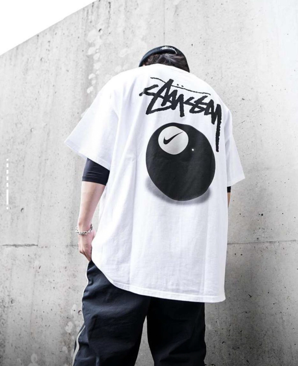 Nike T-Shirt 528134