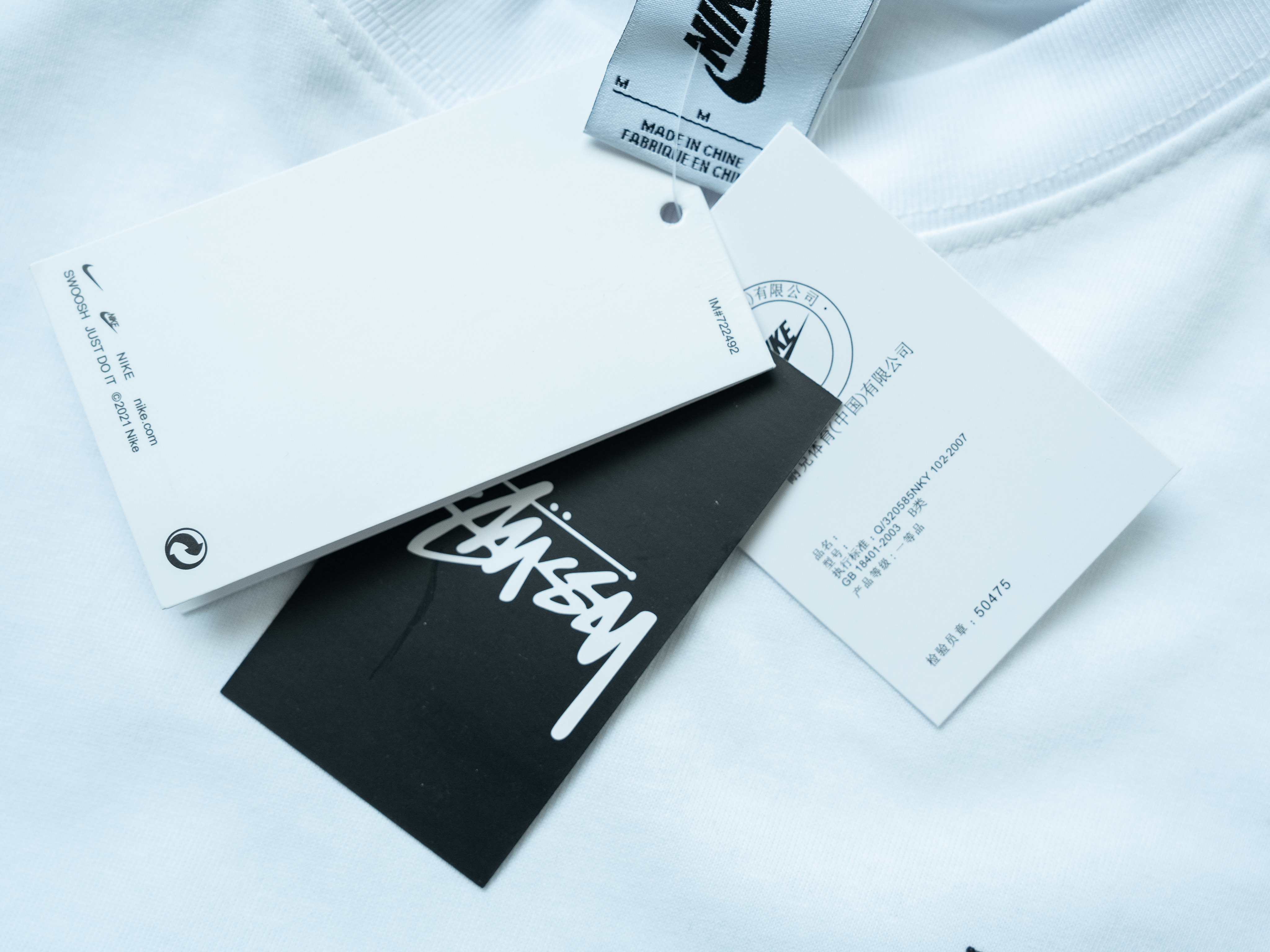 Nike T-Shirt 528134
