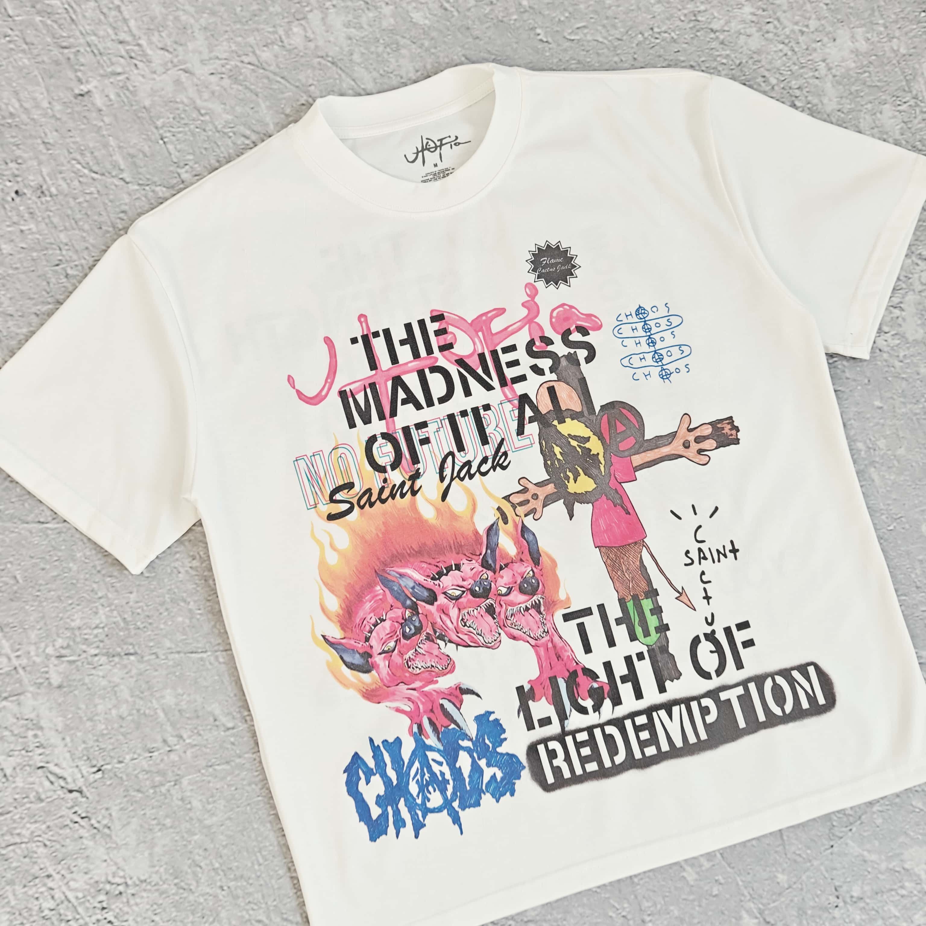 Chrome Hearts T-Shirt 528311