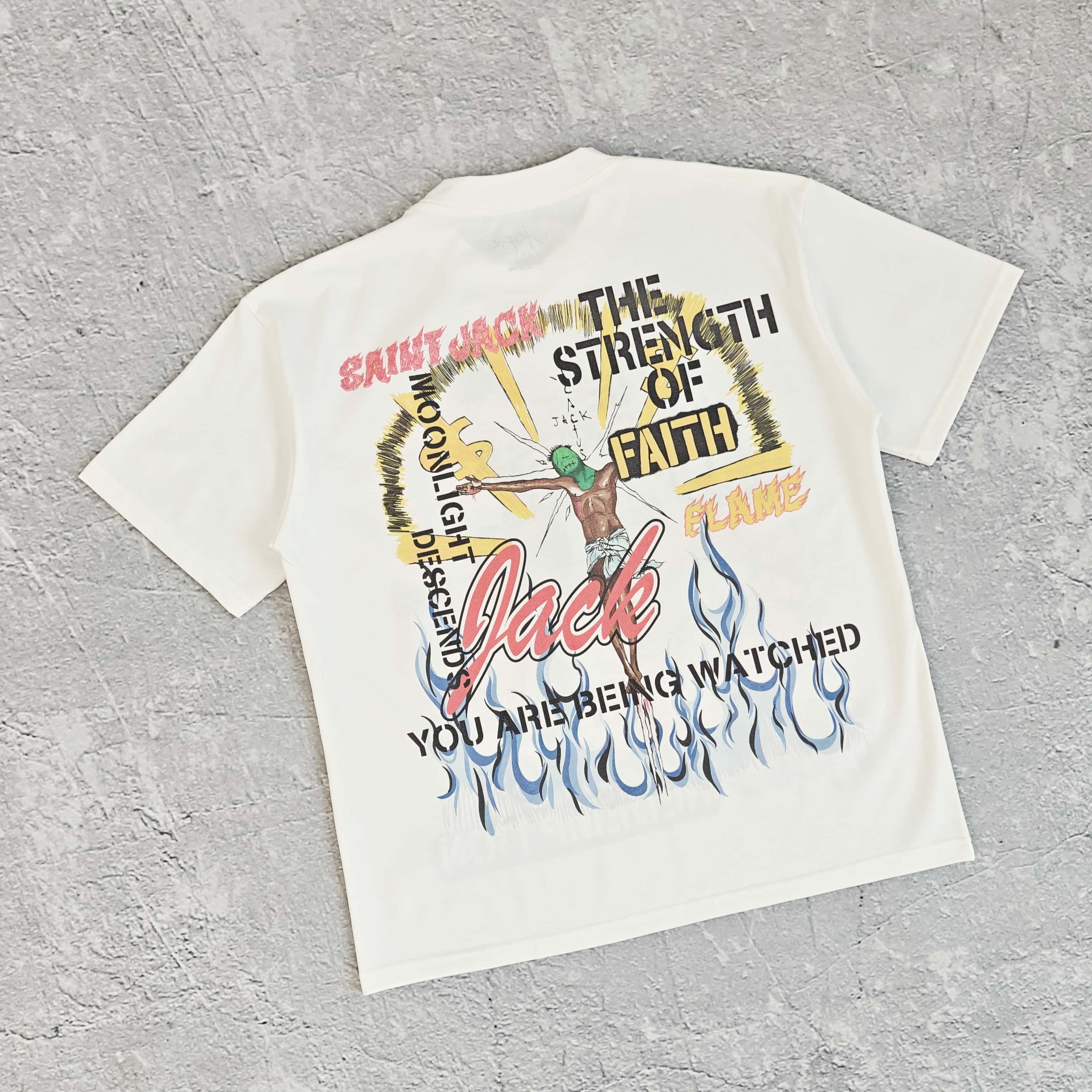 Chrome Hearts T-Shirt 528311
