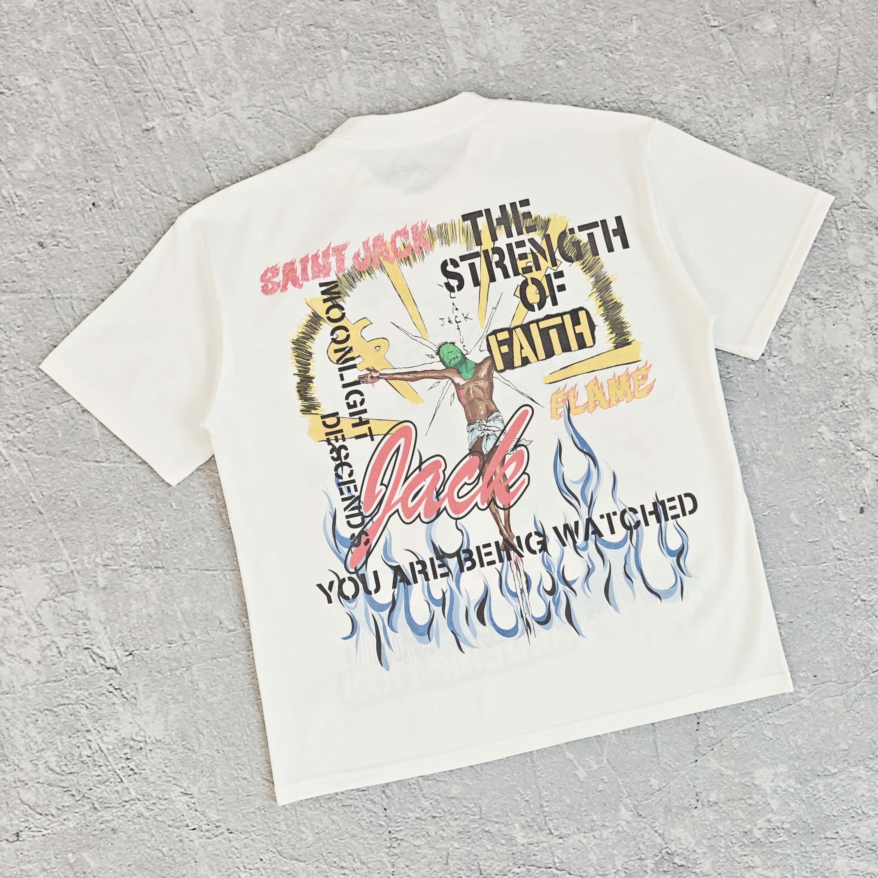 Chrome Hearts T-Shirt 528311