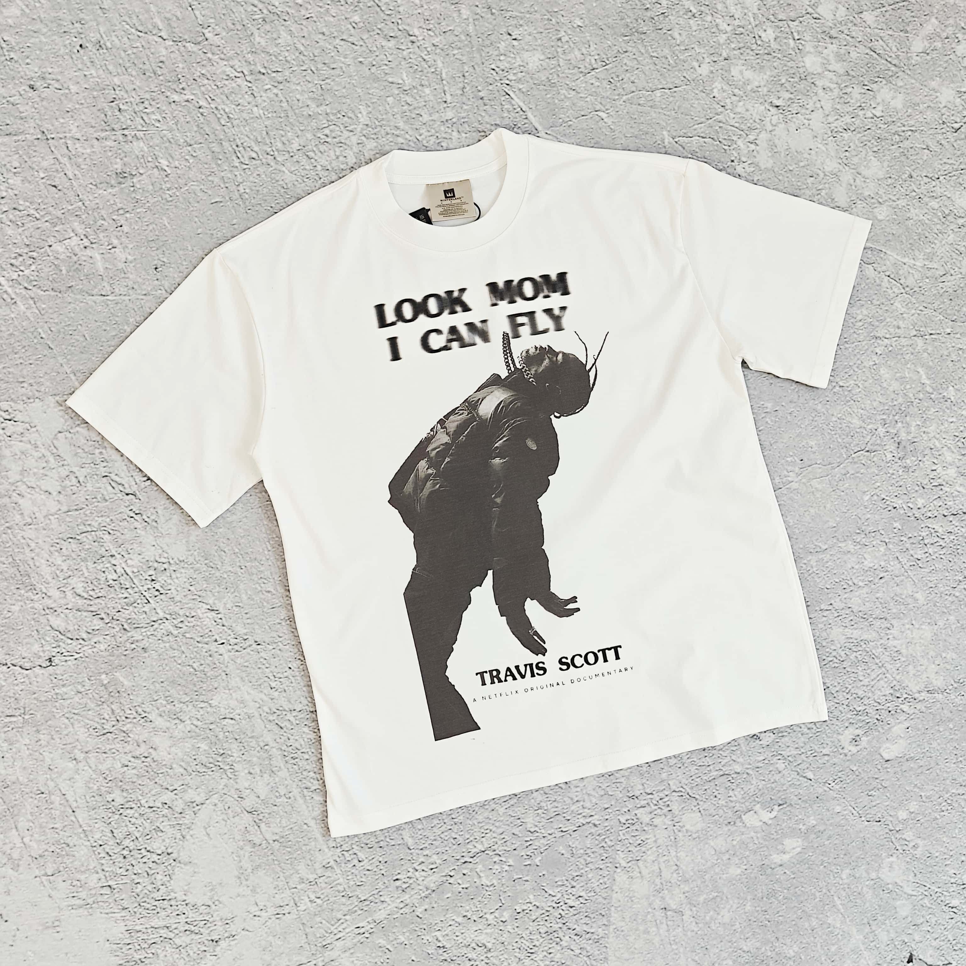 1to1reps T-Shirts fashion reps product 白色印花短袖T恤 - 踹 528315（