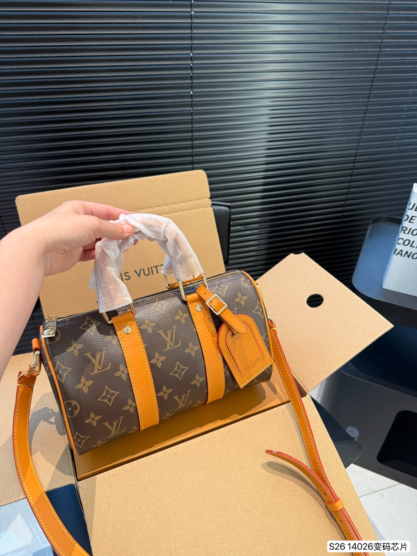 Louis Vuitton Bag BG868066