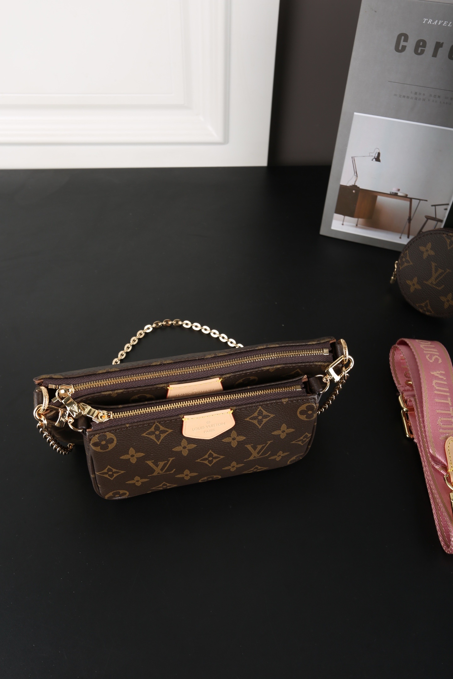 Louis Vuitton Bag BG868001