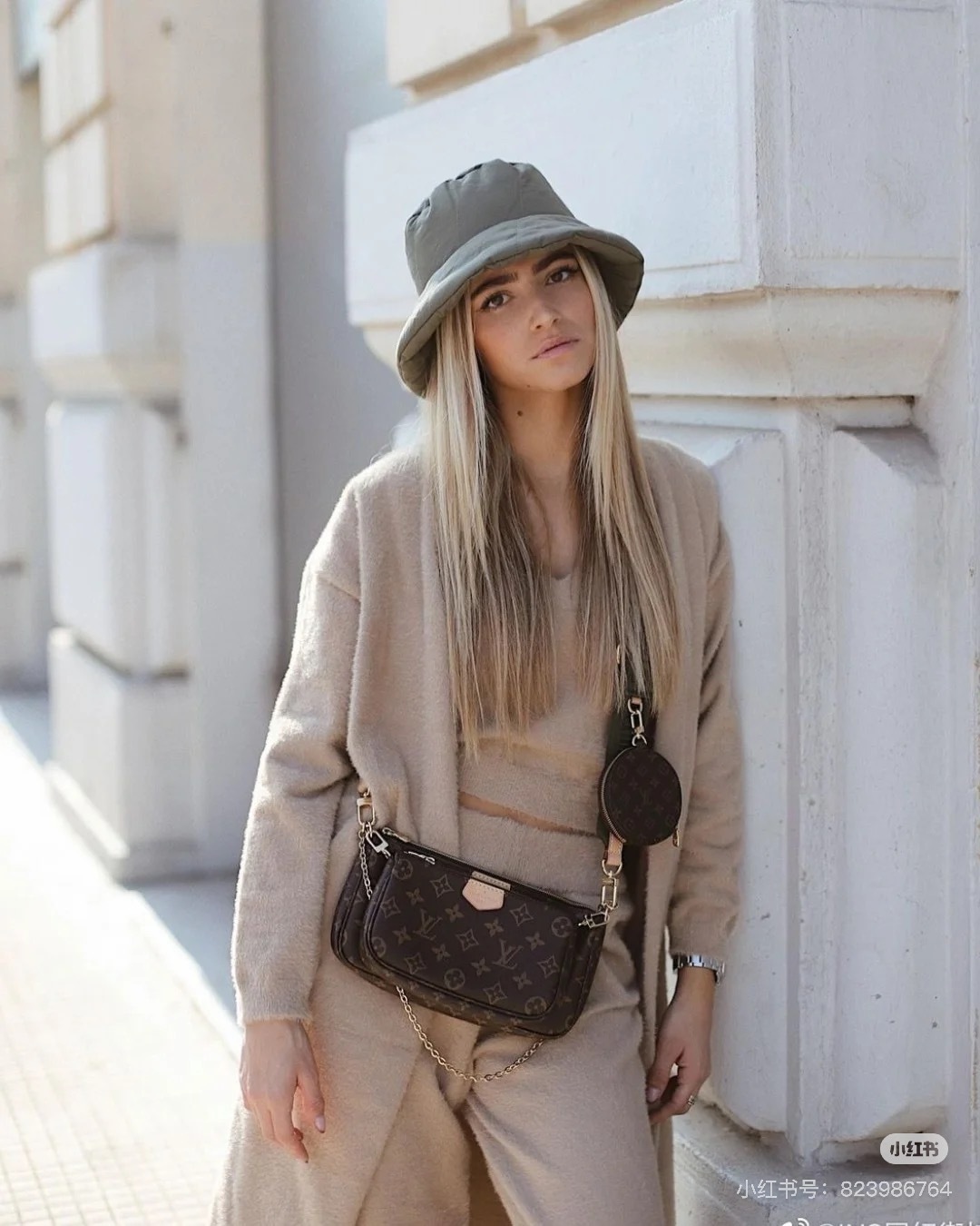 Louis Vuitton Bag BG868001