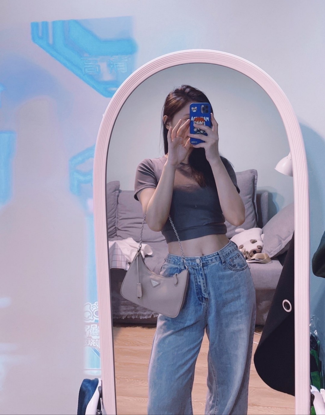 斜挎包 1BH204