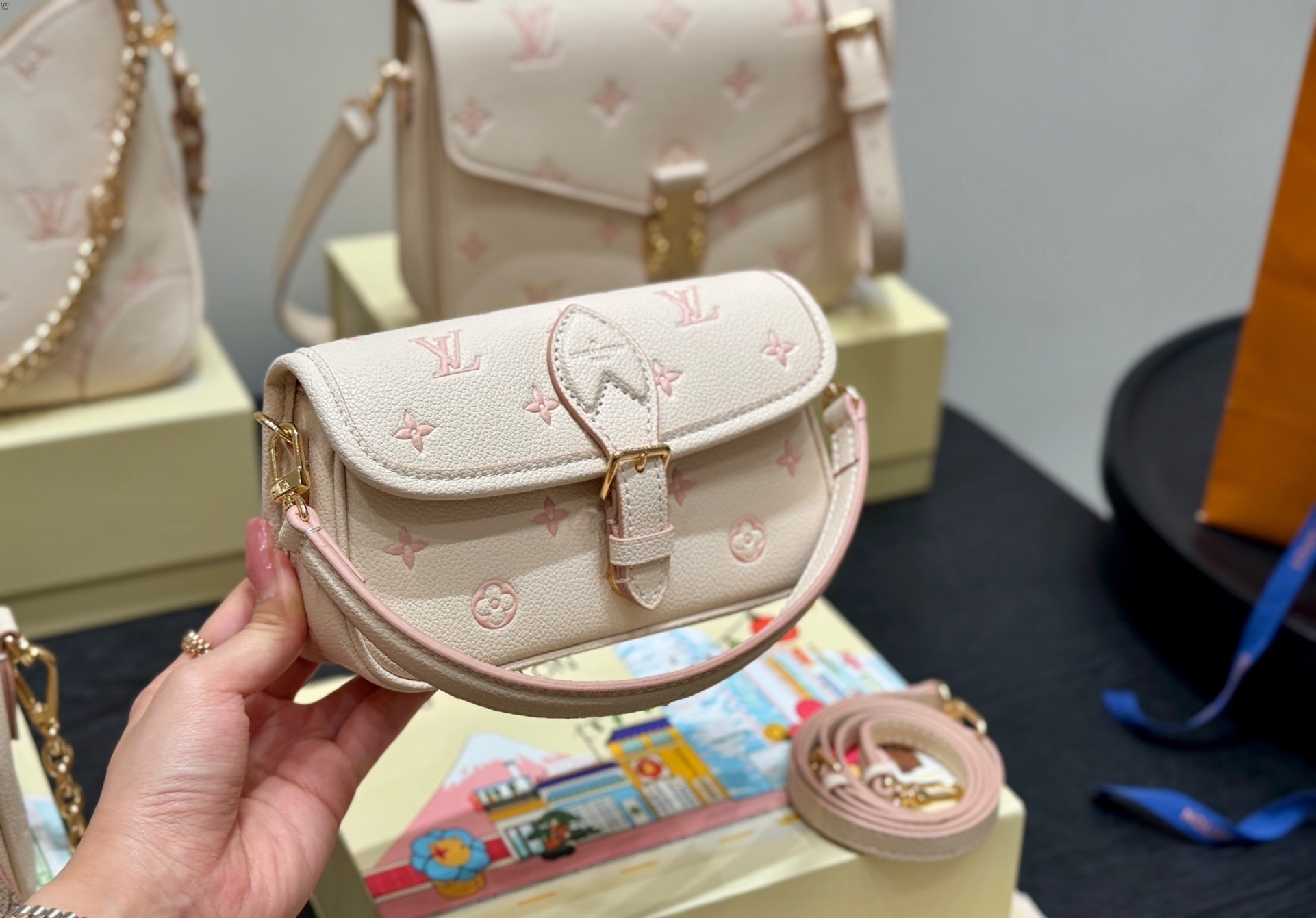 1to1reps Bags fashion reps product Louis Vuitton Bag BG