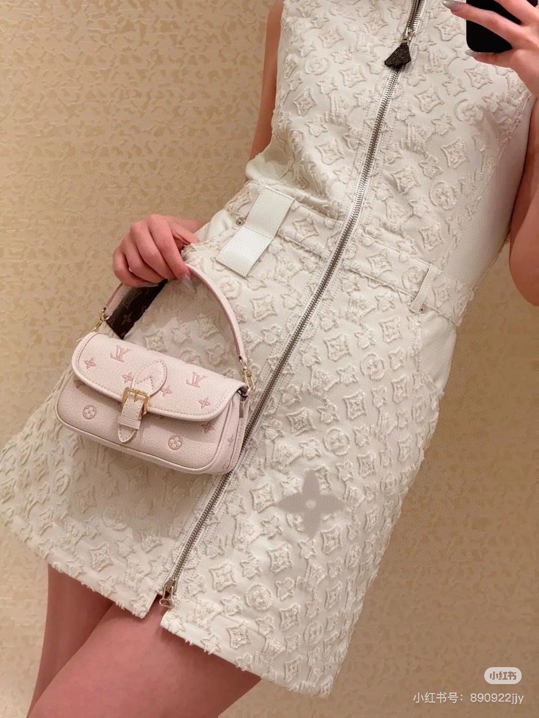 Louis Vuitton Bag BG868017