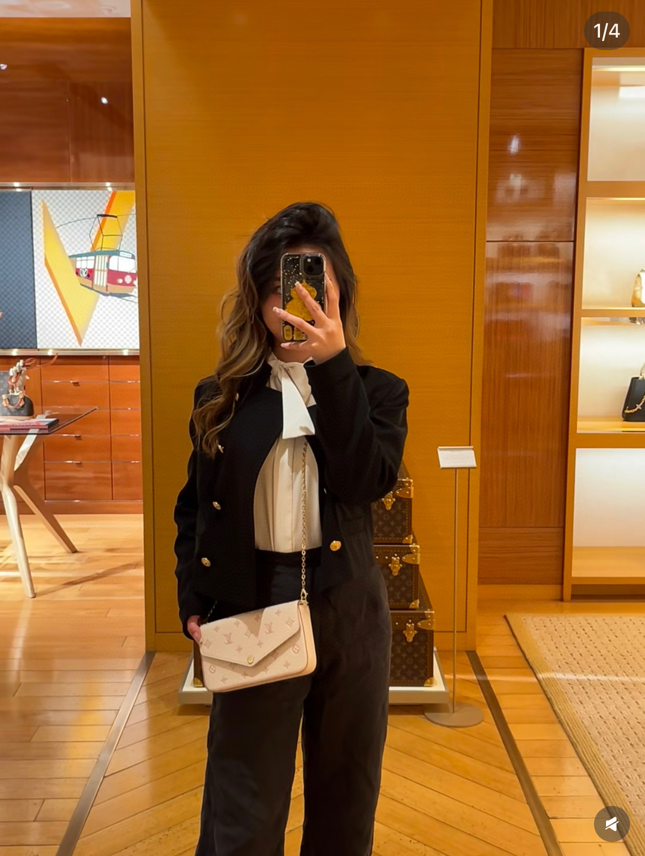 Louis Vuitton Bag BG868016