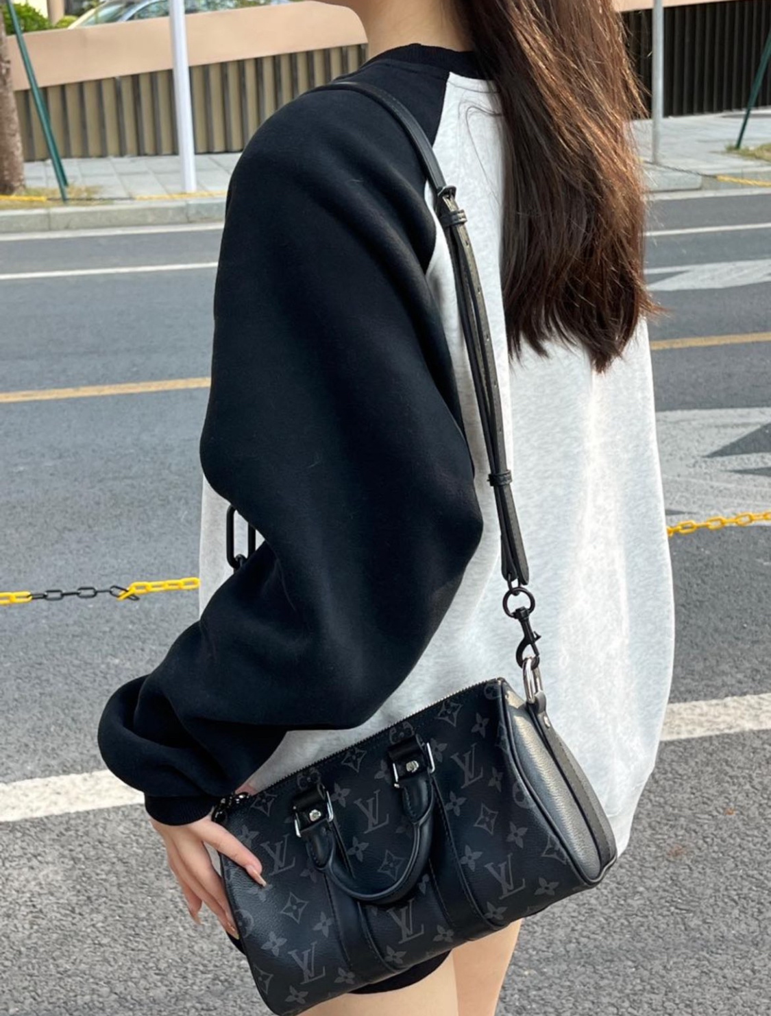 小斜挎包 M462741