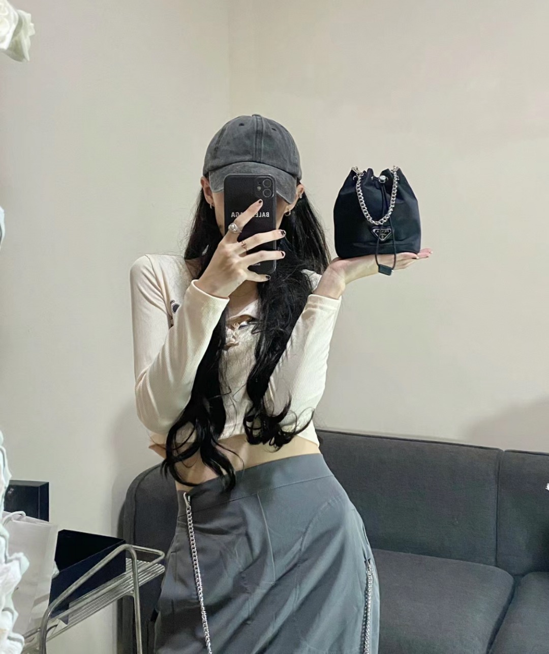 斜挎包 1NR16M