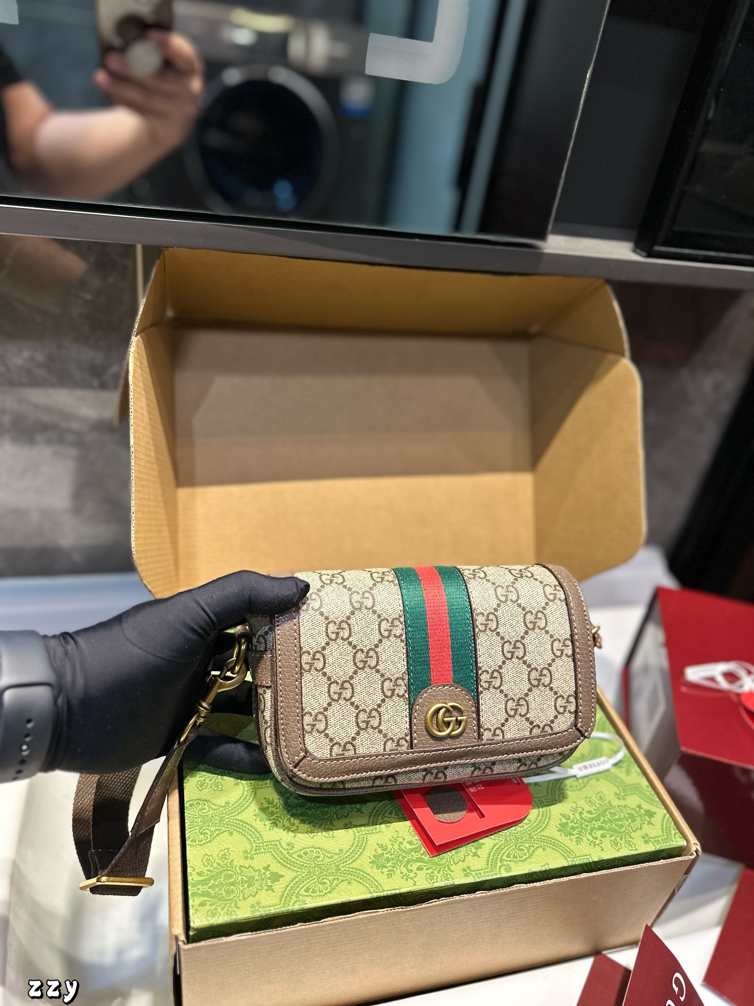 Gucci Bag BG868015