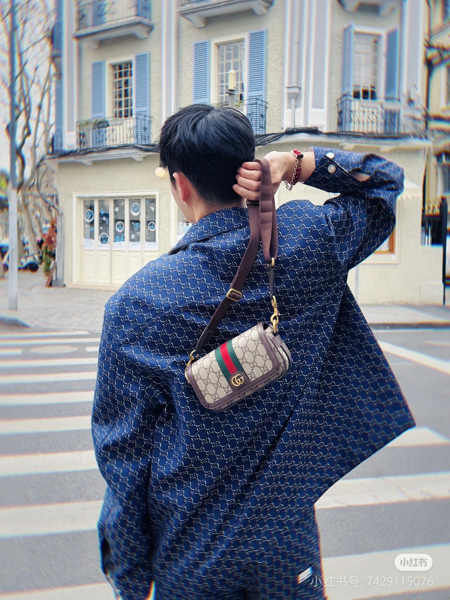 Gucci Bag BG868015