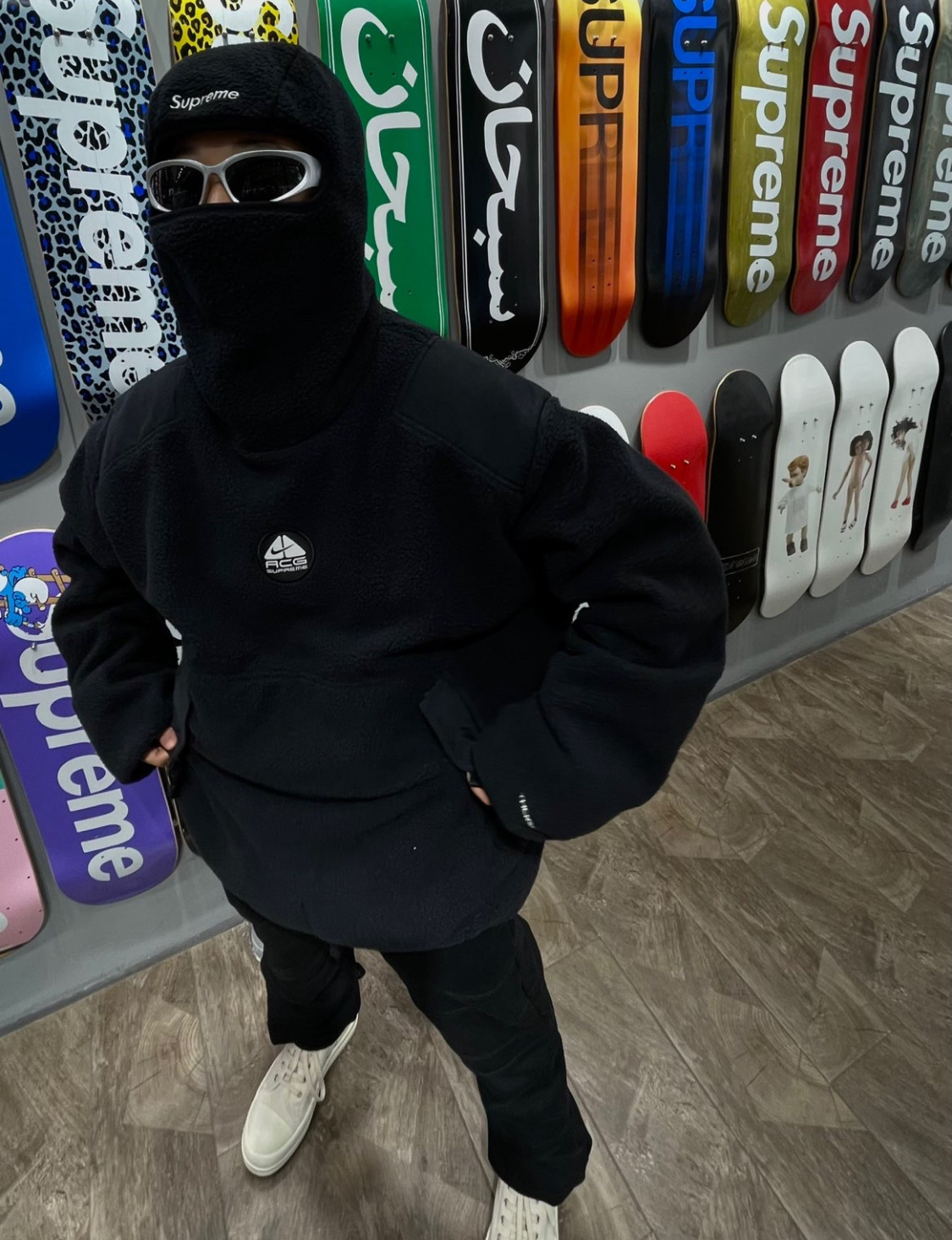 Nike Hoodie 5281538