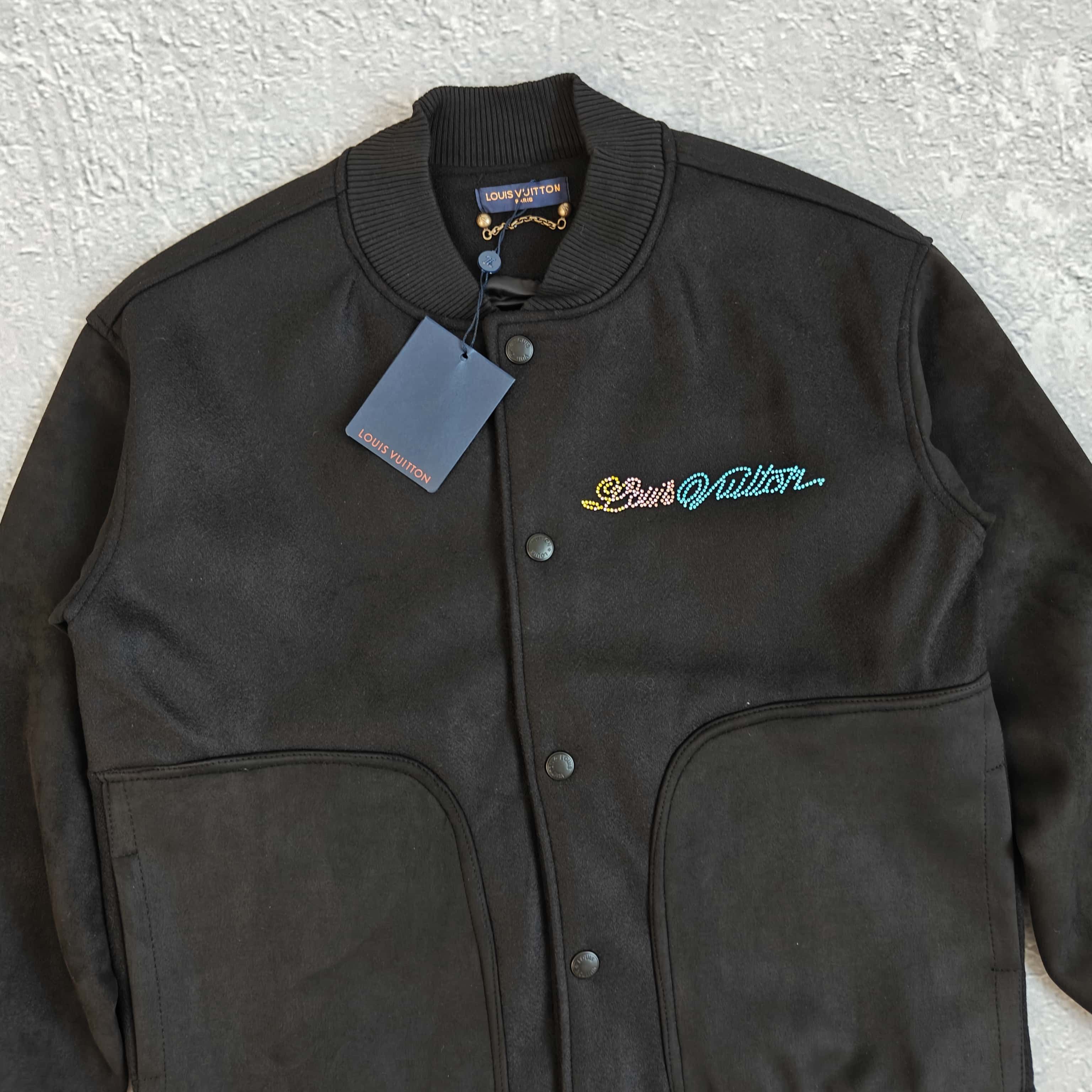 Louis Vuitton Jacket 528858 ZN