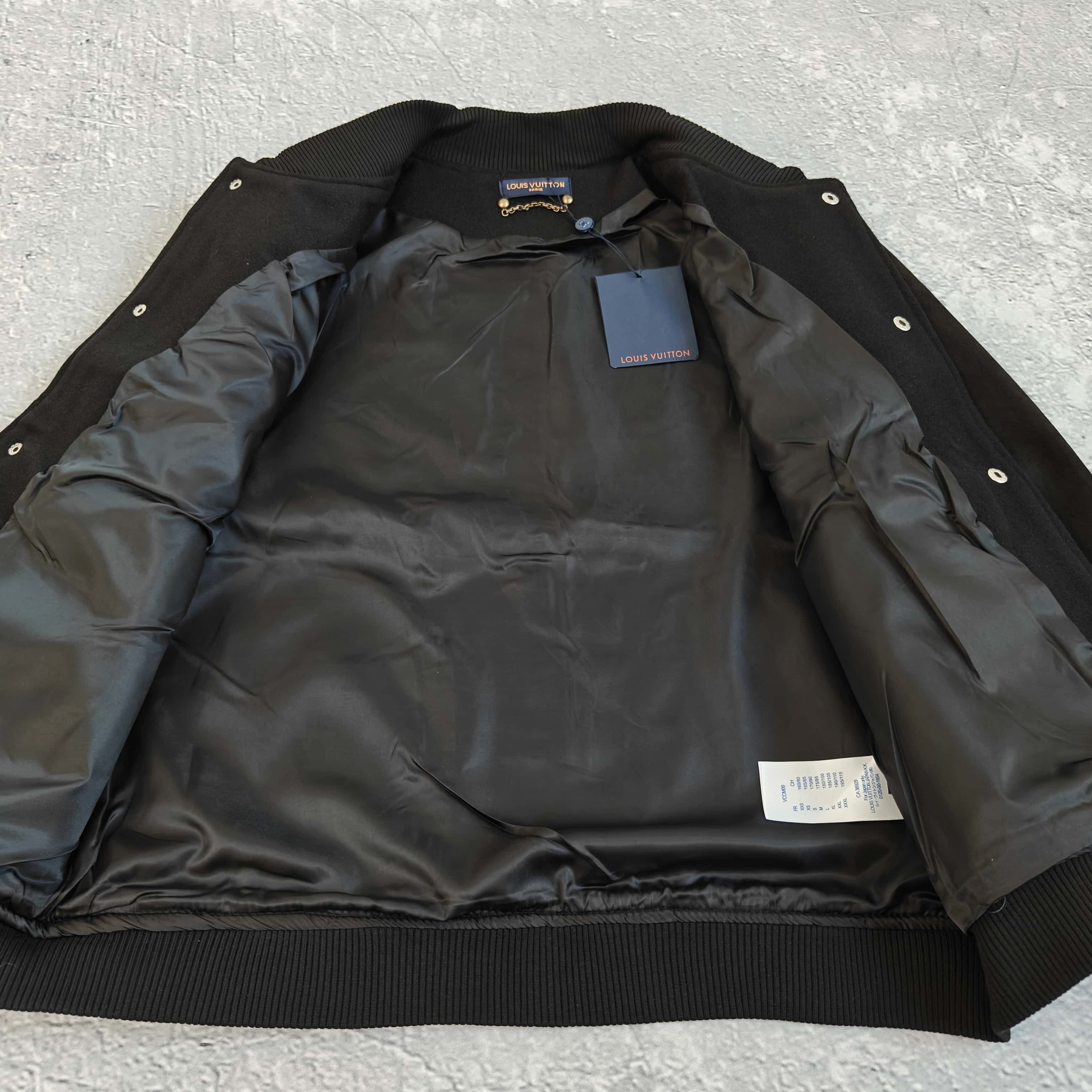 Louis Vuitton Jacket 528858 ZN
