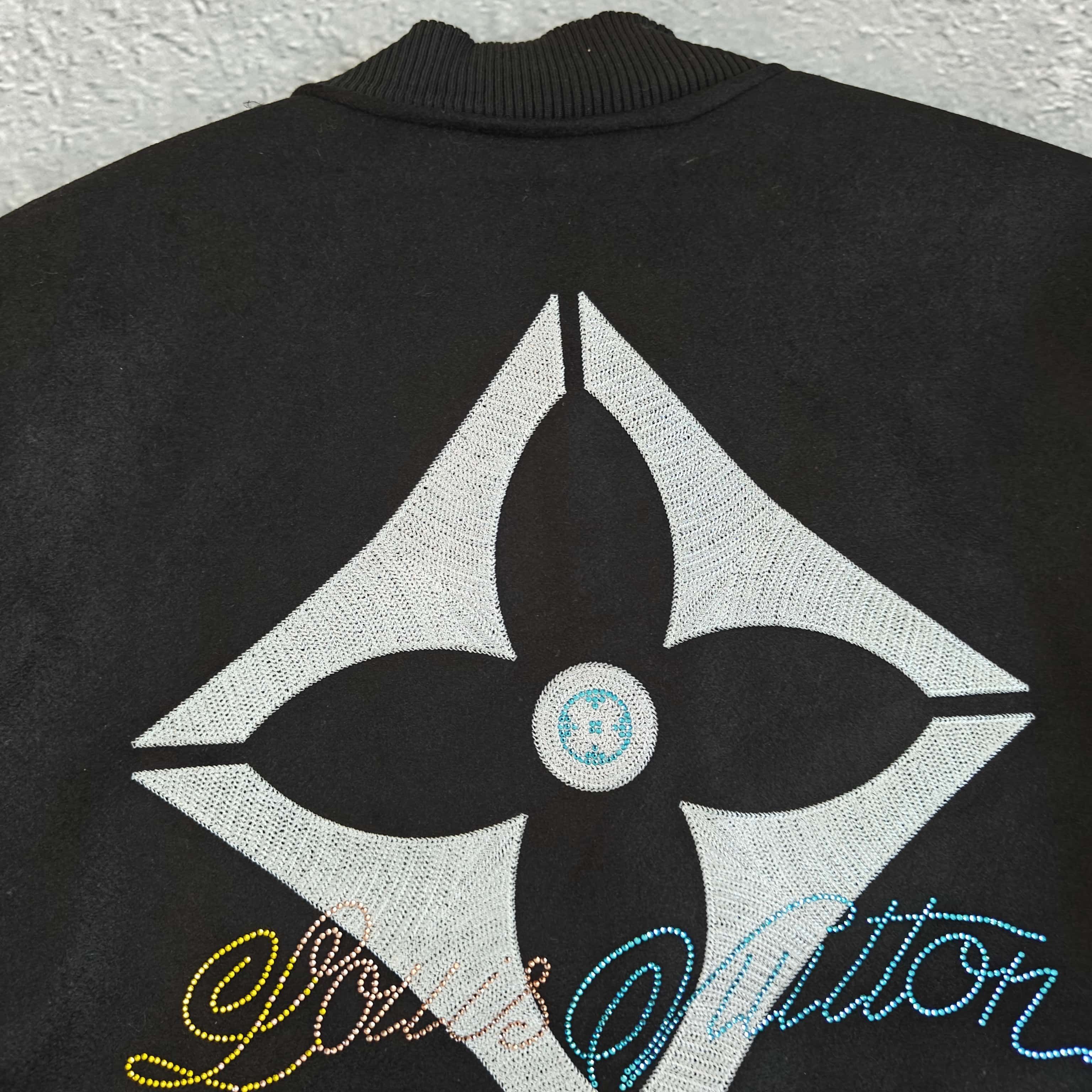 Louis Vuitton Jacket 528858 ZN