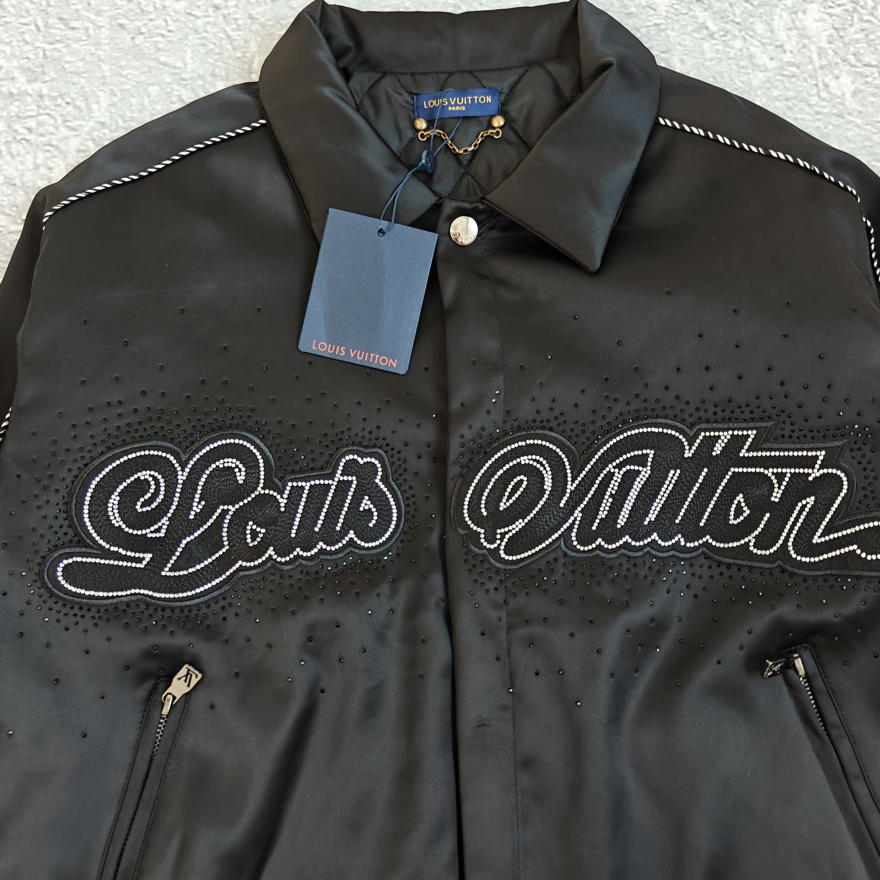 Louis Vuitton Jacket 528857 ZN