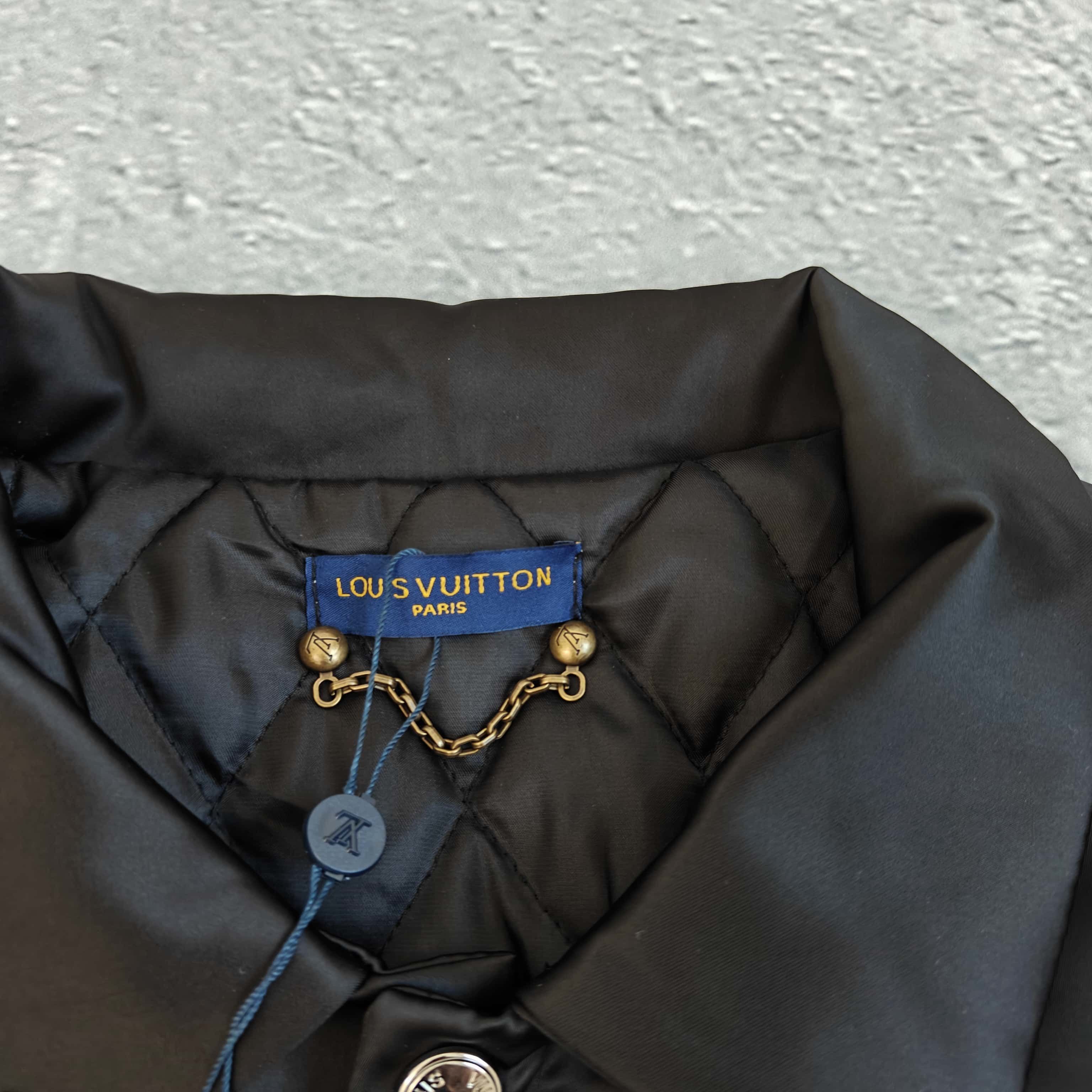 Louis Vuitton Jacket 528857 ZN