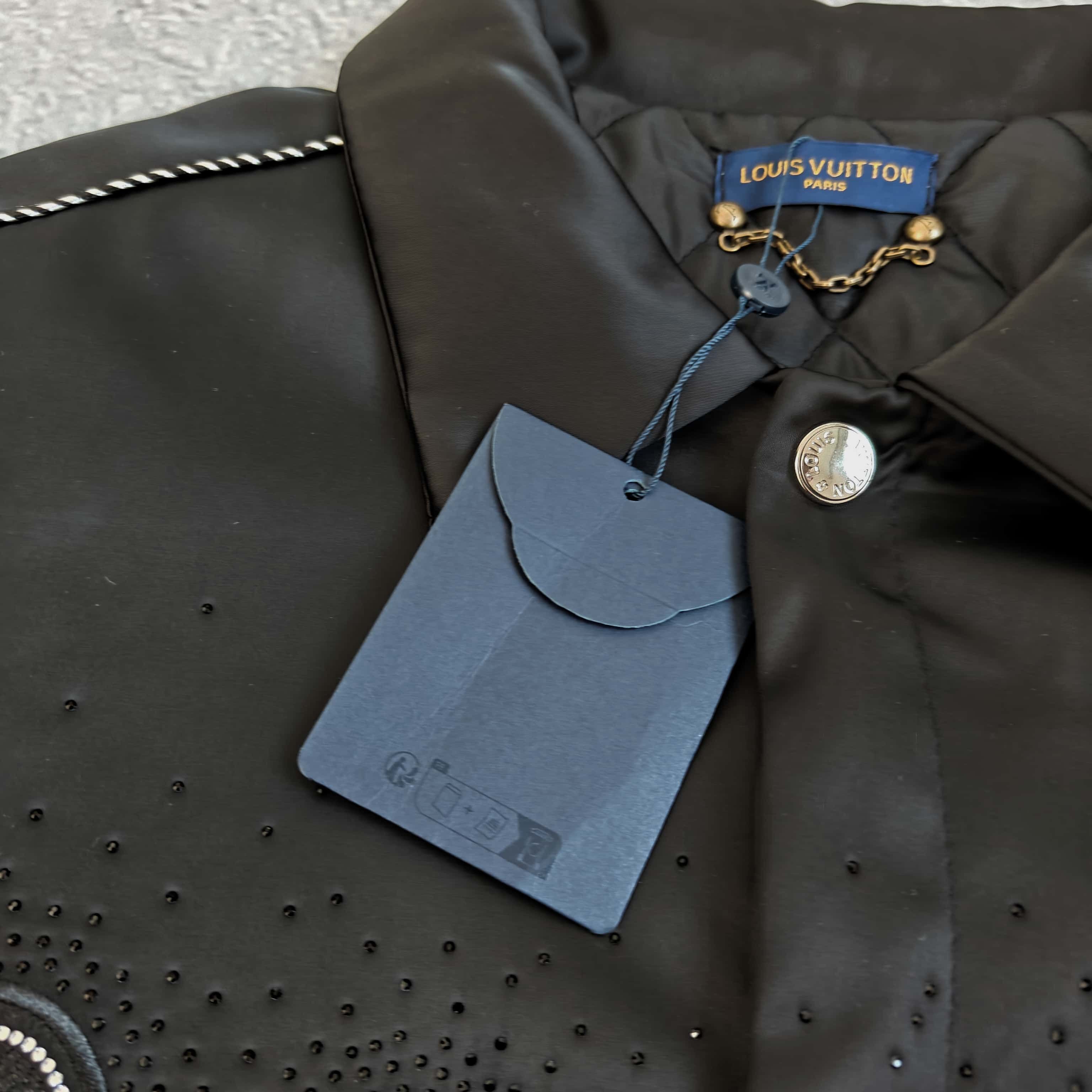 Louis Vuitton Jacket 528857 ZN
