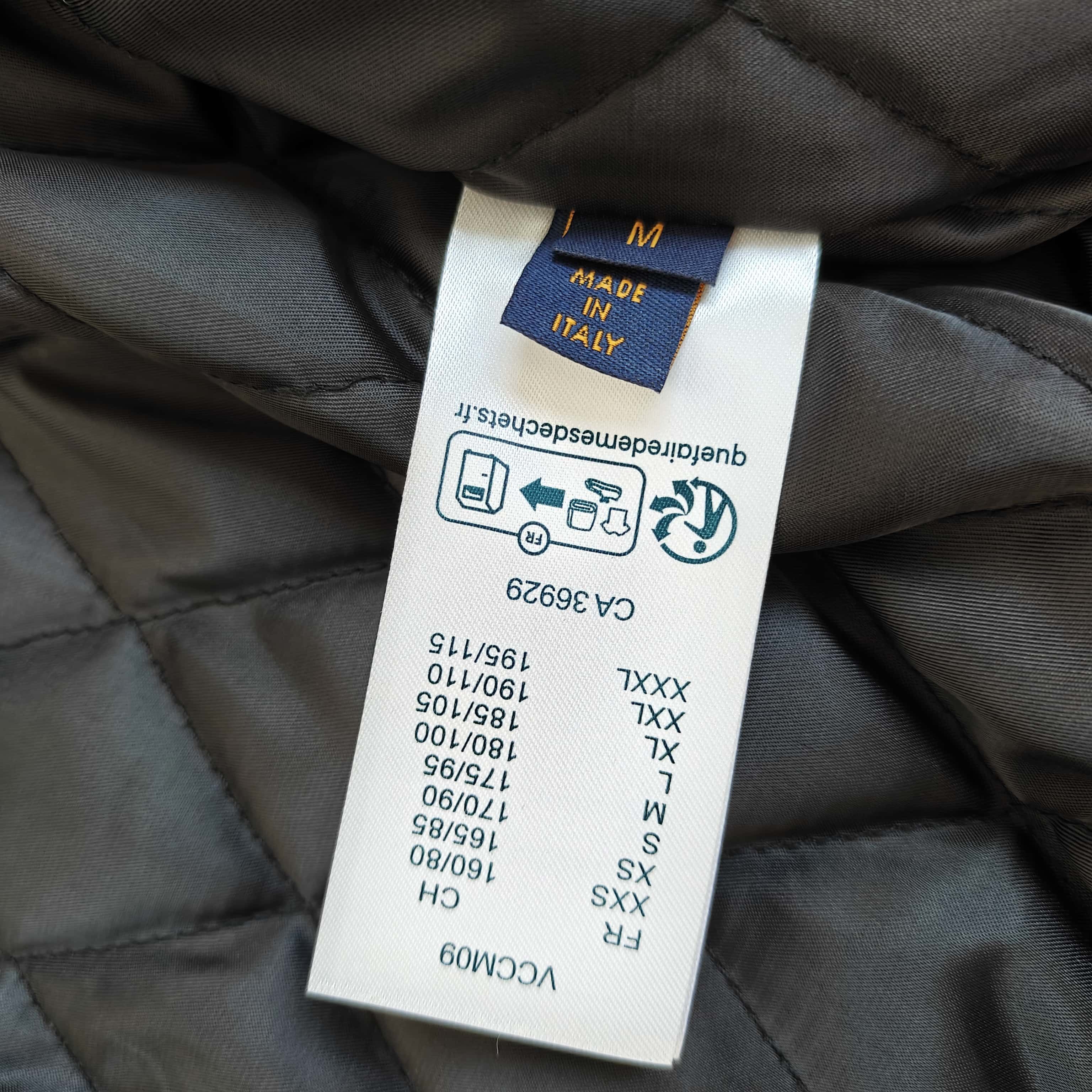 Louis Vuitton Jacket 528857 ZN