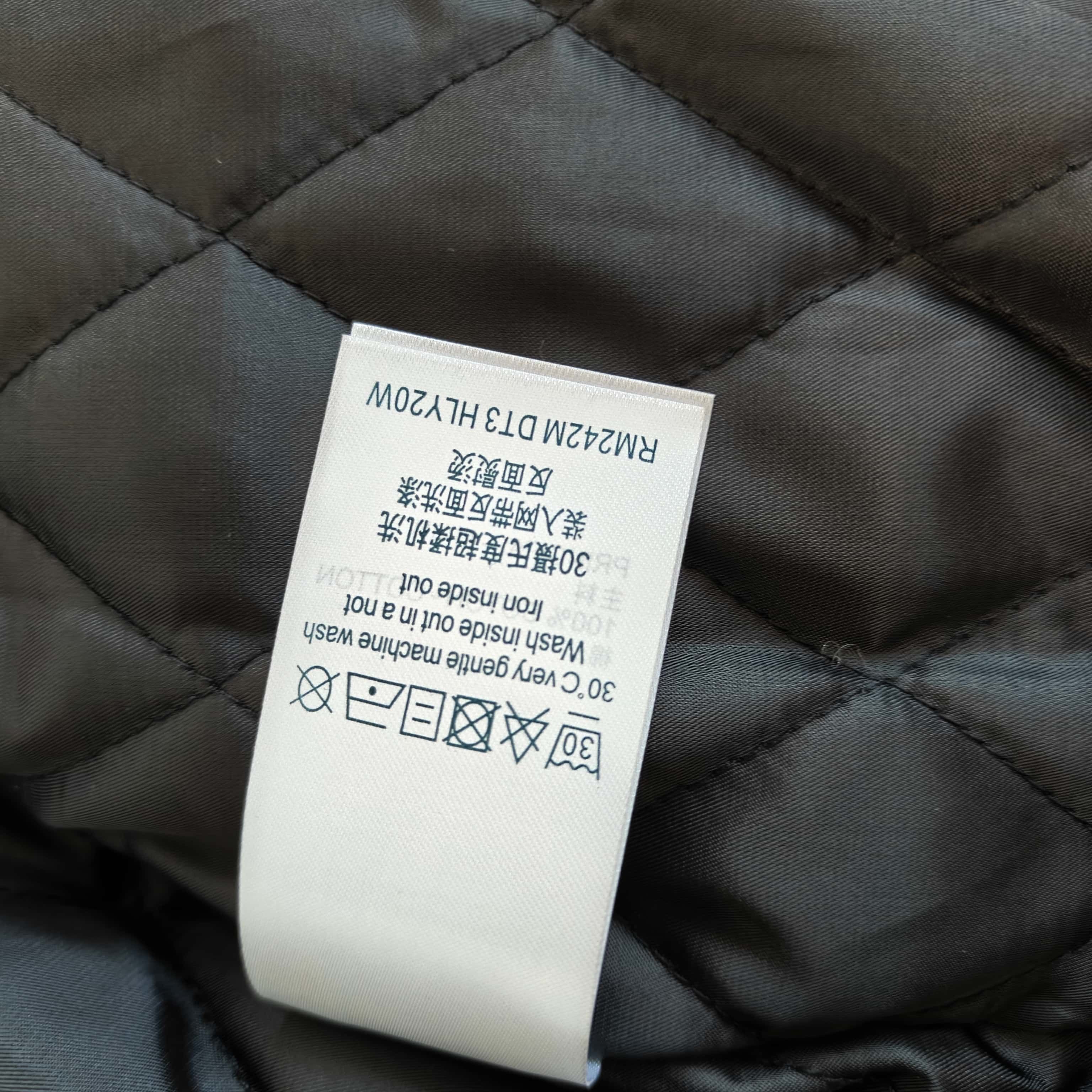Louis Vuitton Jacket 528857 ZN