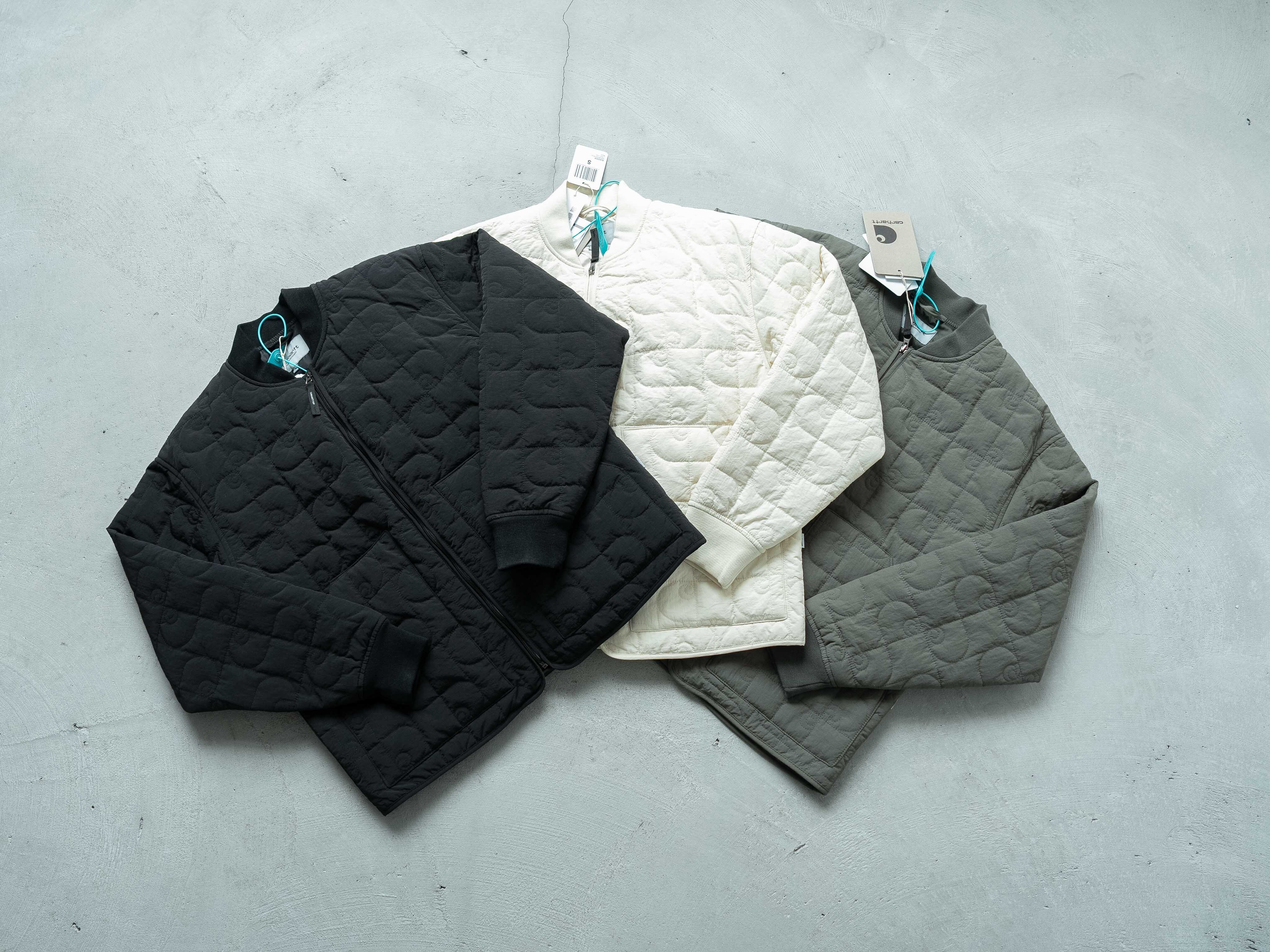 1to1reps Jackets fashion reps product 三色格子棉服夹克-卡 528109