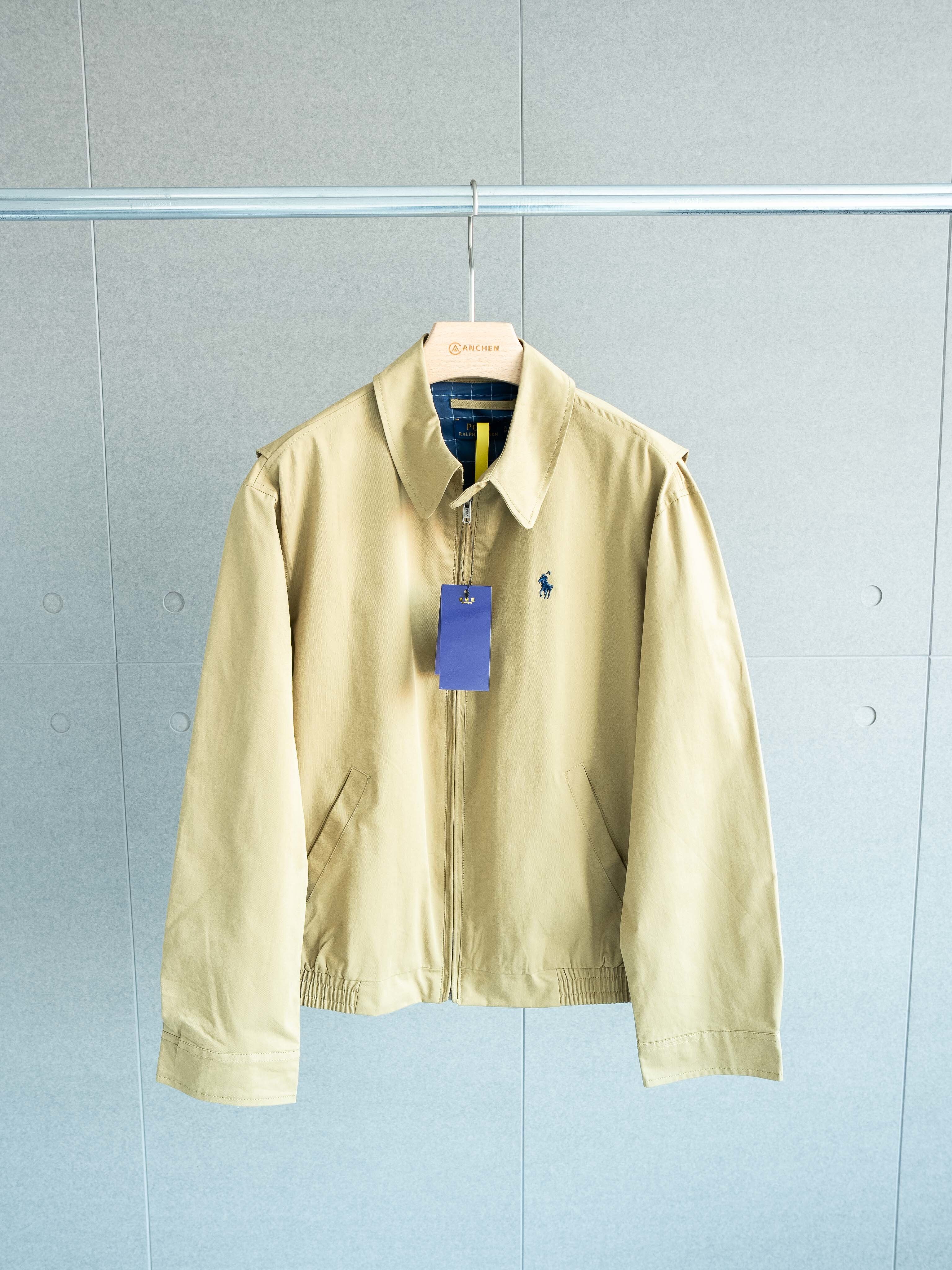 三色工装夹克-拉 528121