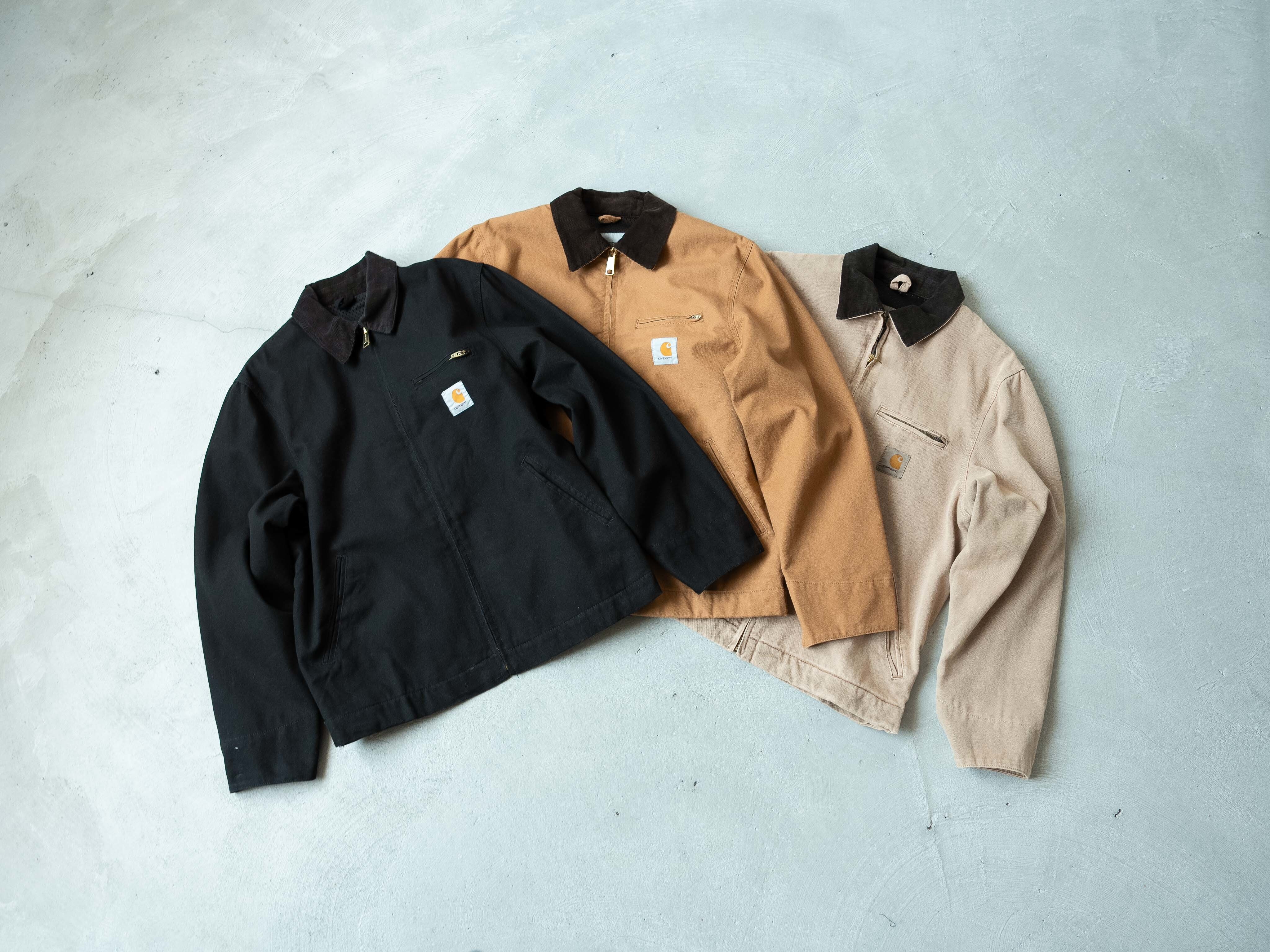 1to1reps Jackets fashion reps product 三色工装夹克-卡 528067