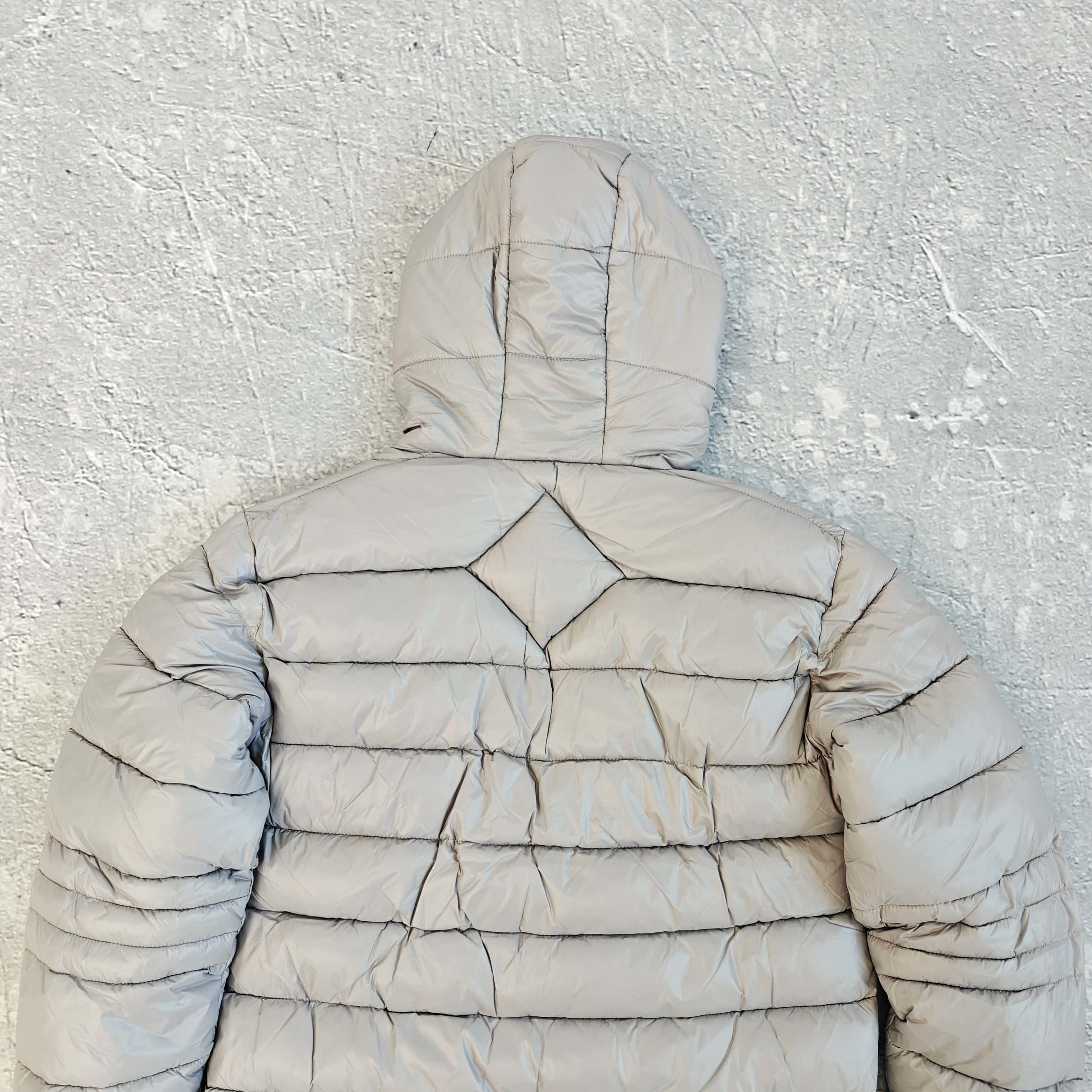 两色小标棉服夹克-拉 5281036