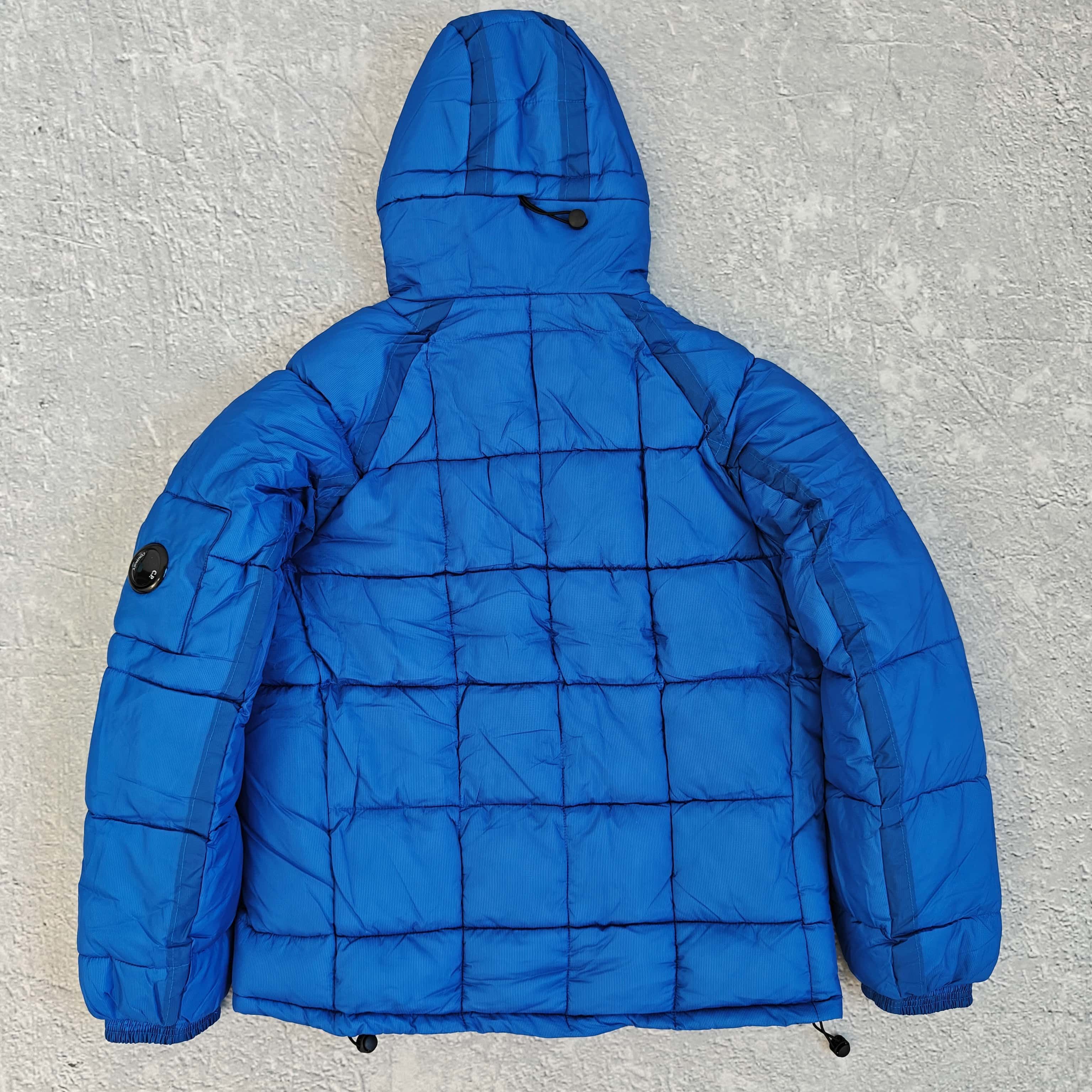 四色连帽棉服夹克-皮 528987