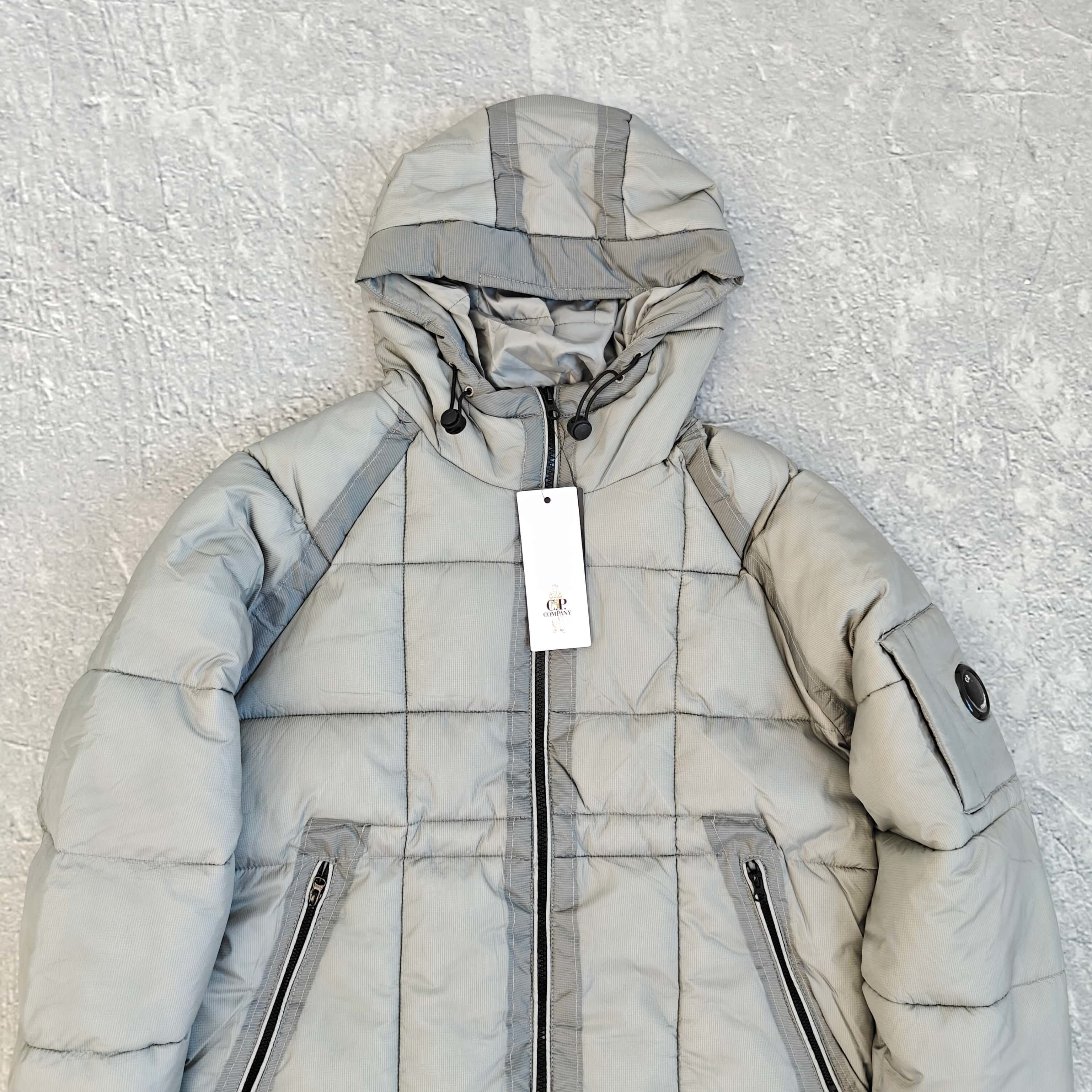 四色连帽棉服夹克-皮 528987