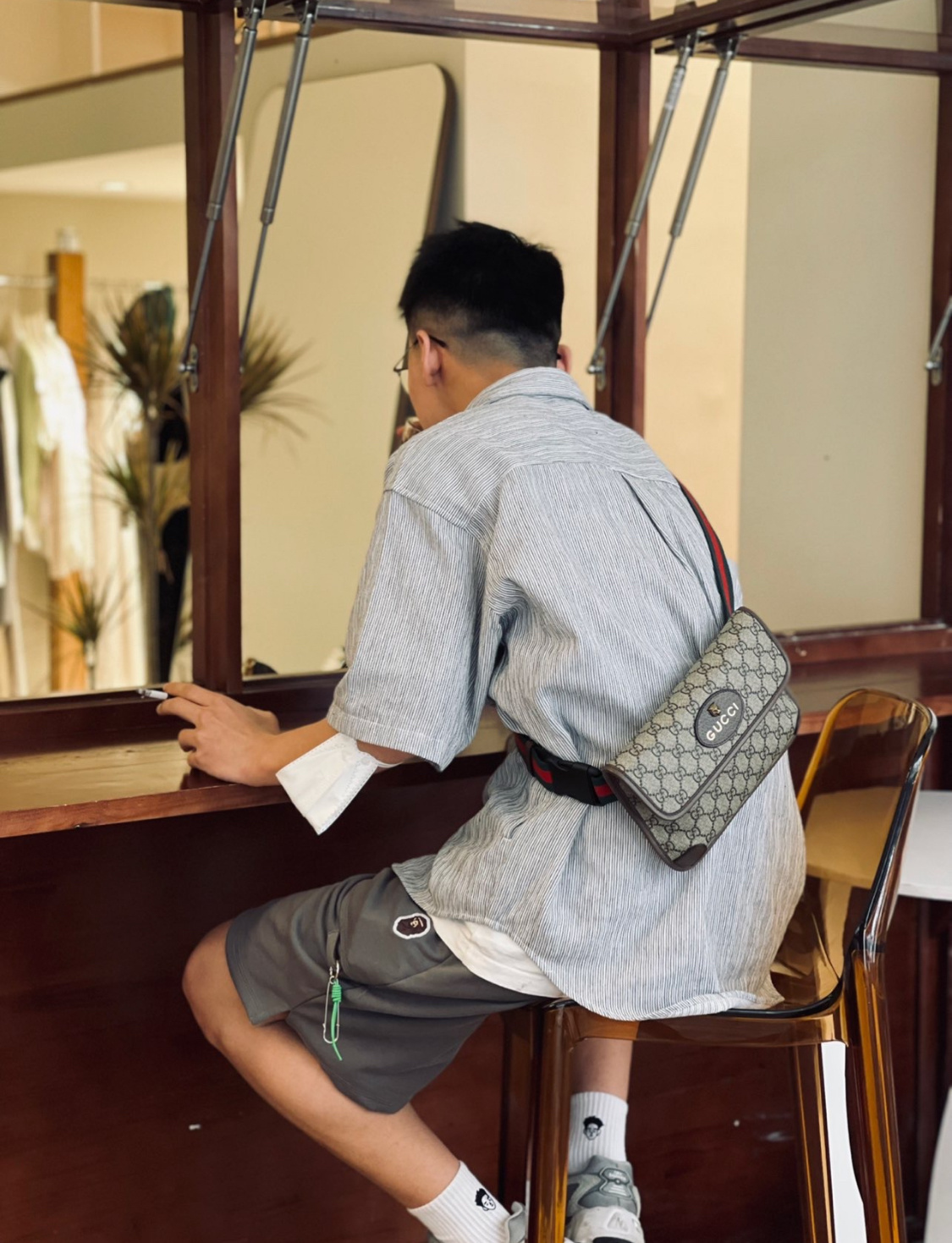 腰包 493930-8754/598113-1095