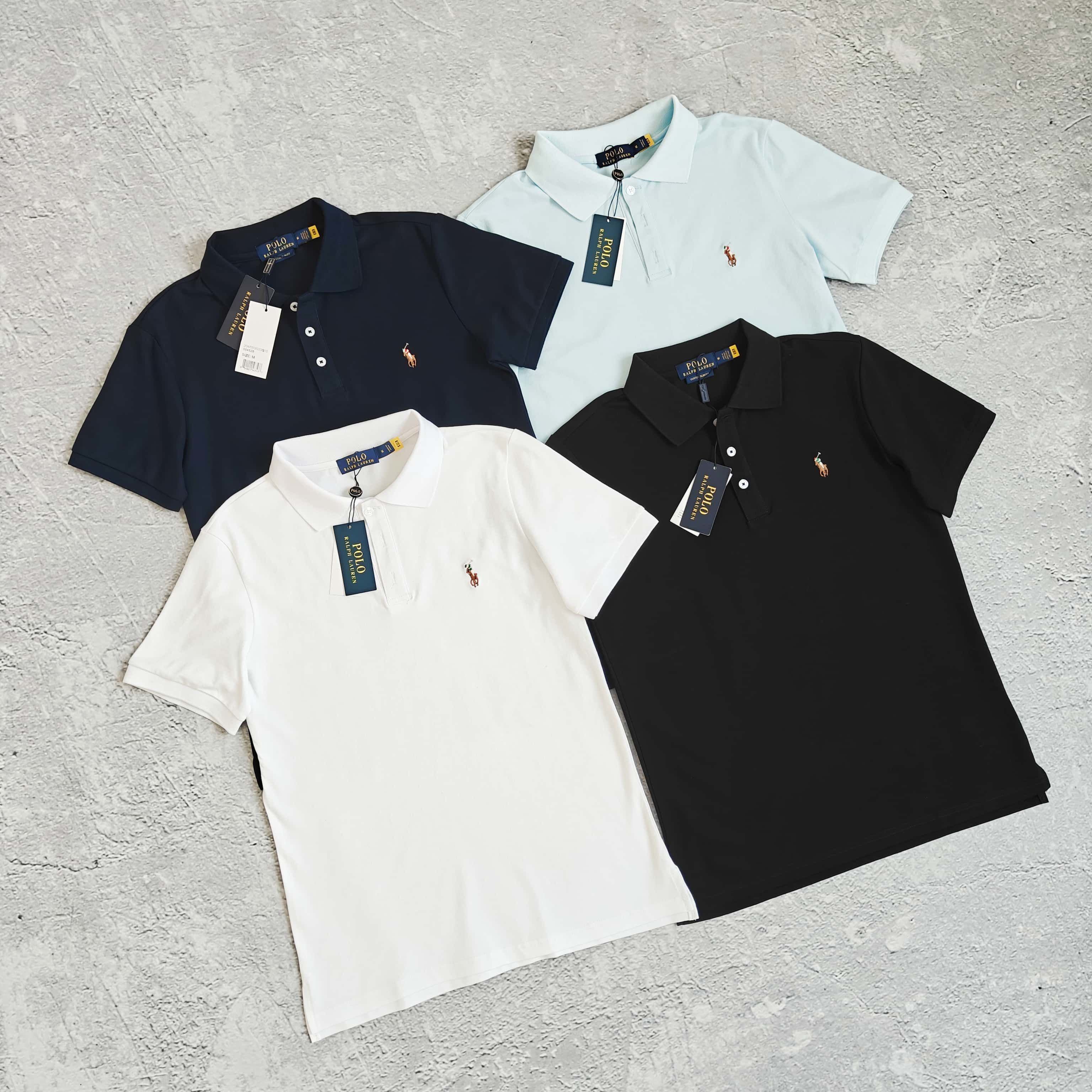 1to1reps T-Shirts fashion reps product 四色小标刺绣PLO短袖-拉 528292