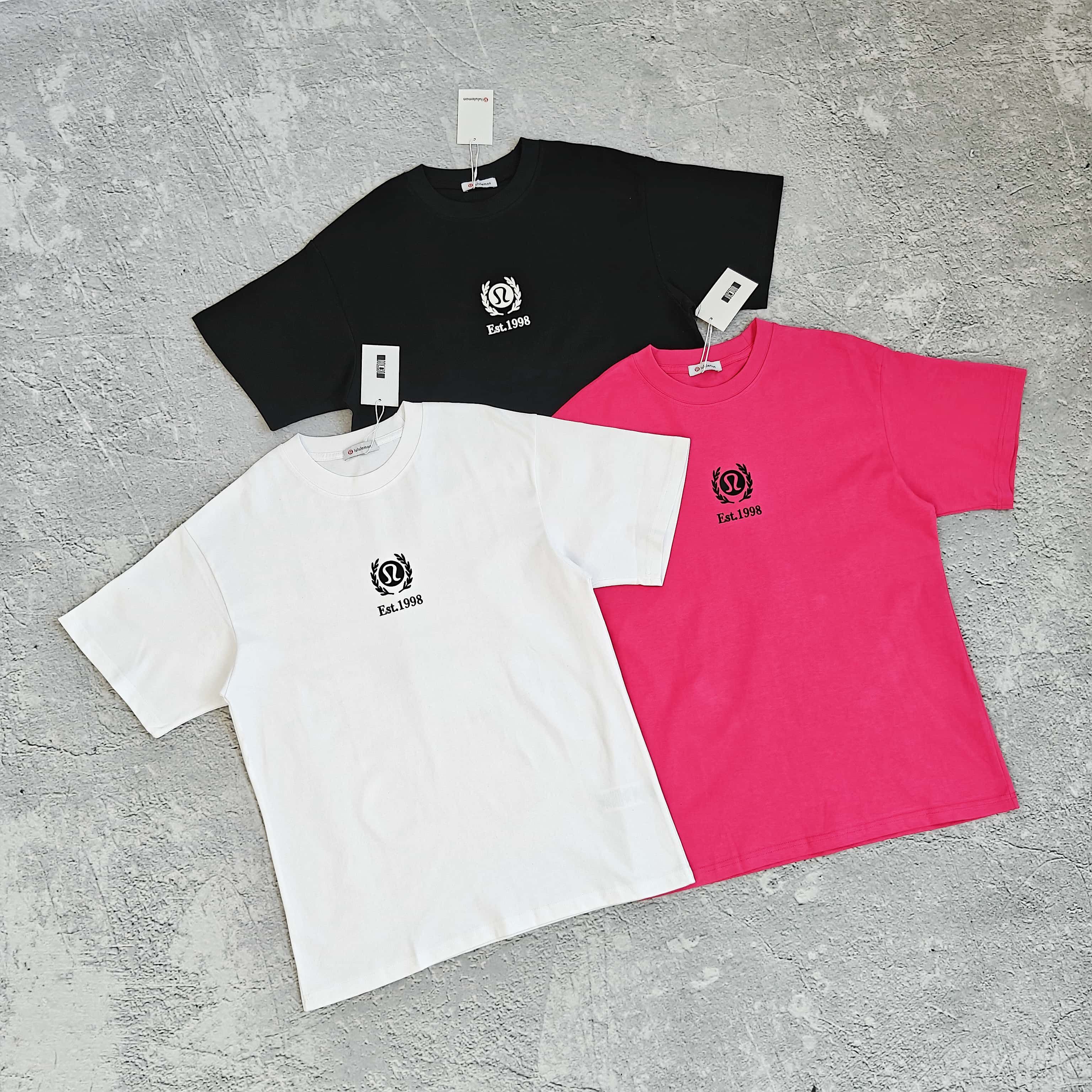 1to1reps T-Shirts fashion reps product 三色印花短袖T恤 - 陆 528673（