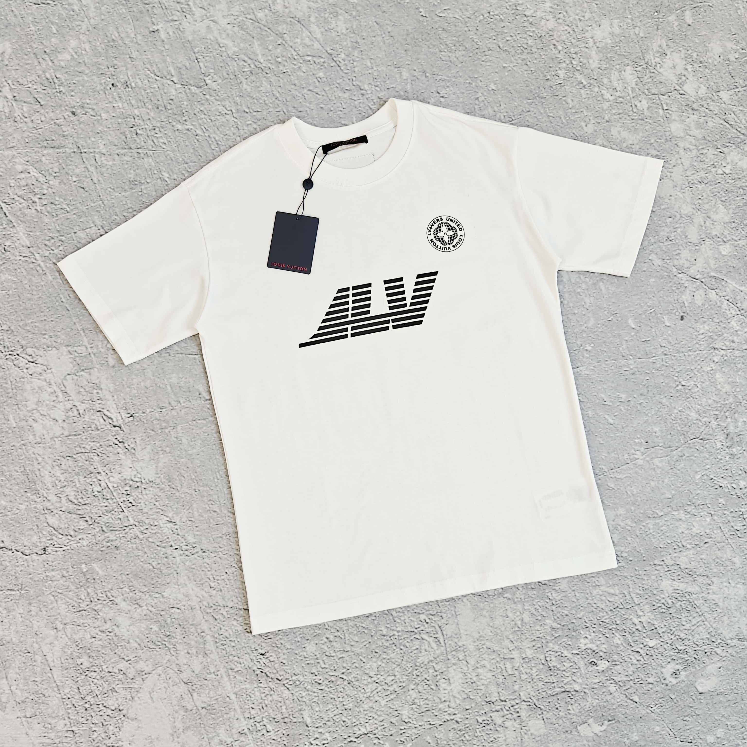 Louis Vuitton T-Shirt 528582 STZ