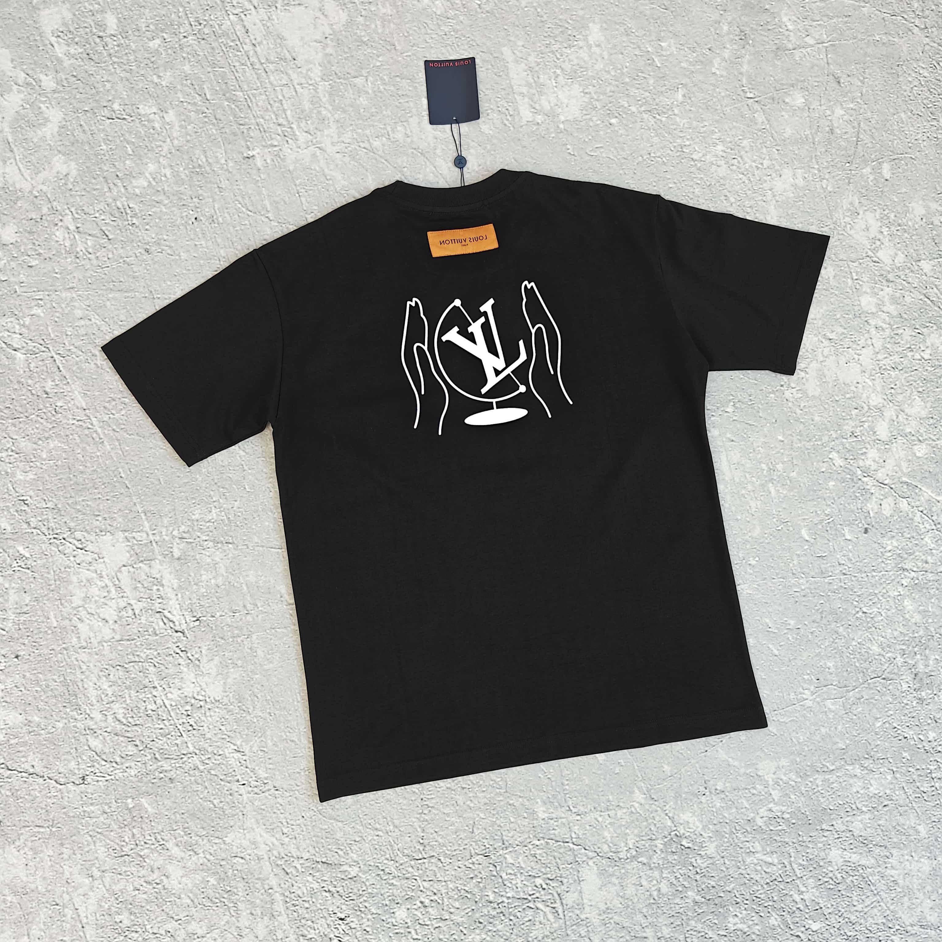 Louis Vuitton T-Shirt 528582 STZ