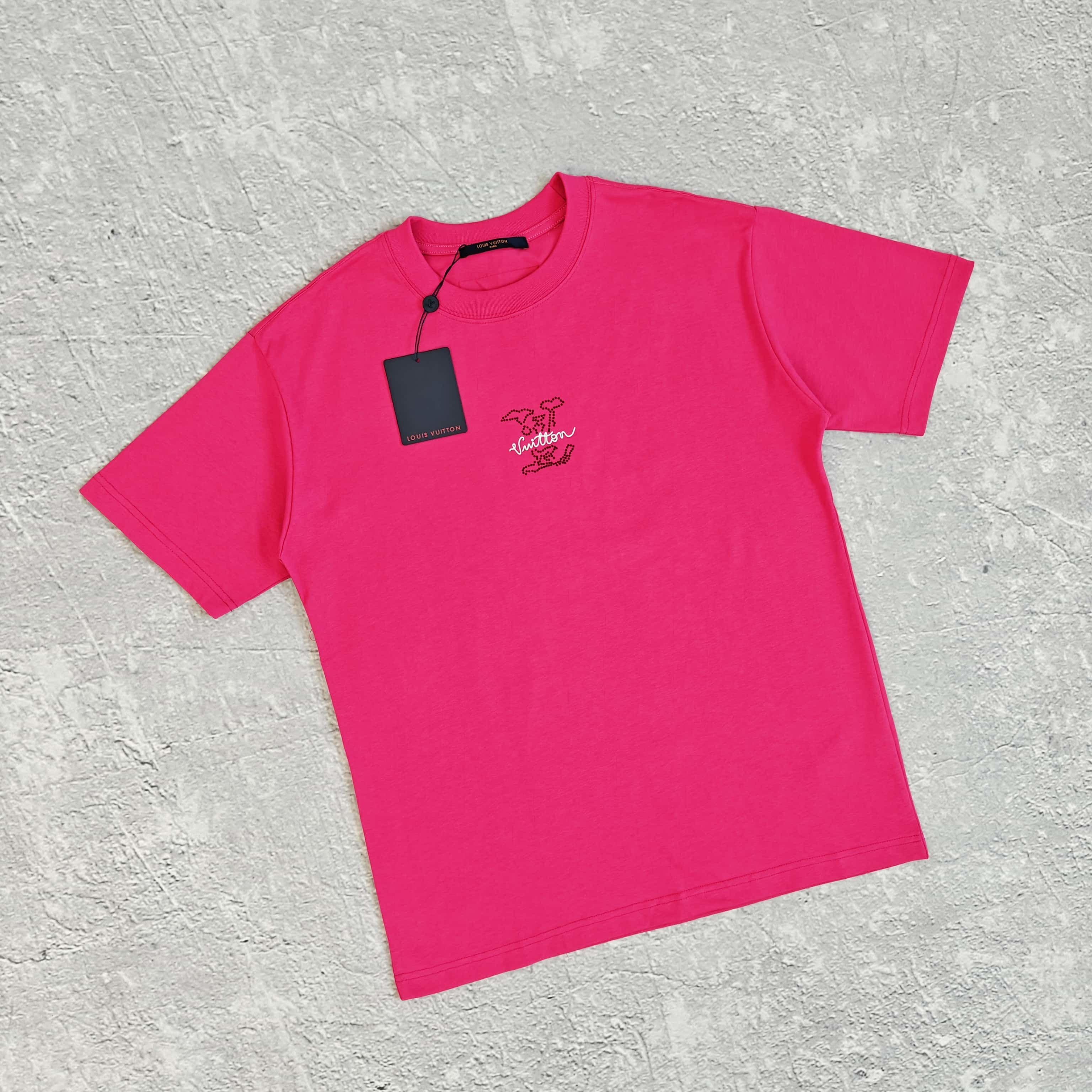 Louis Vuitton T-Shirt 528571 STZ
