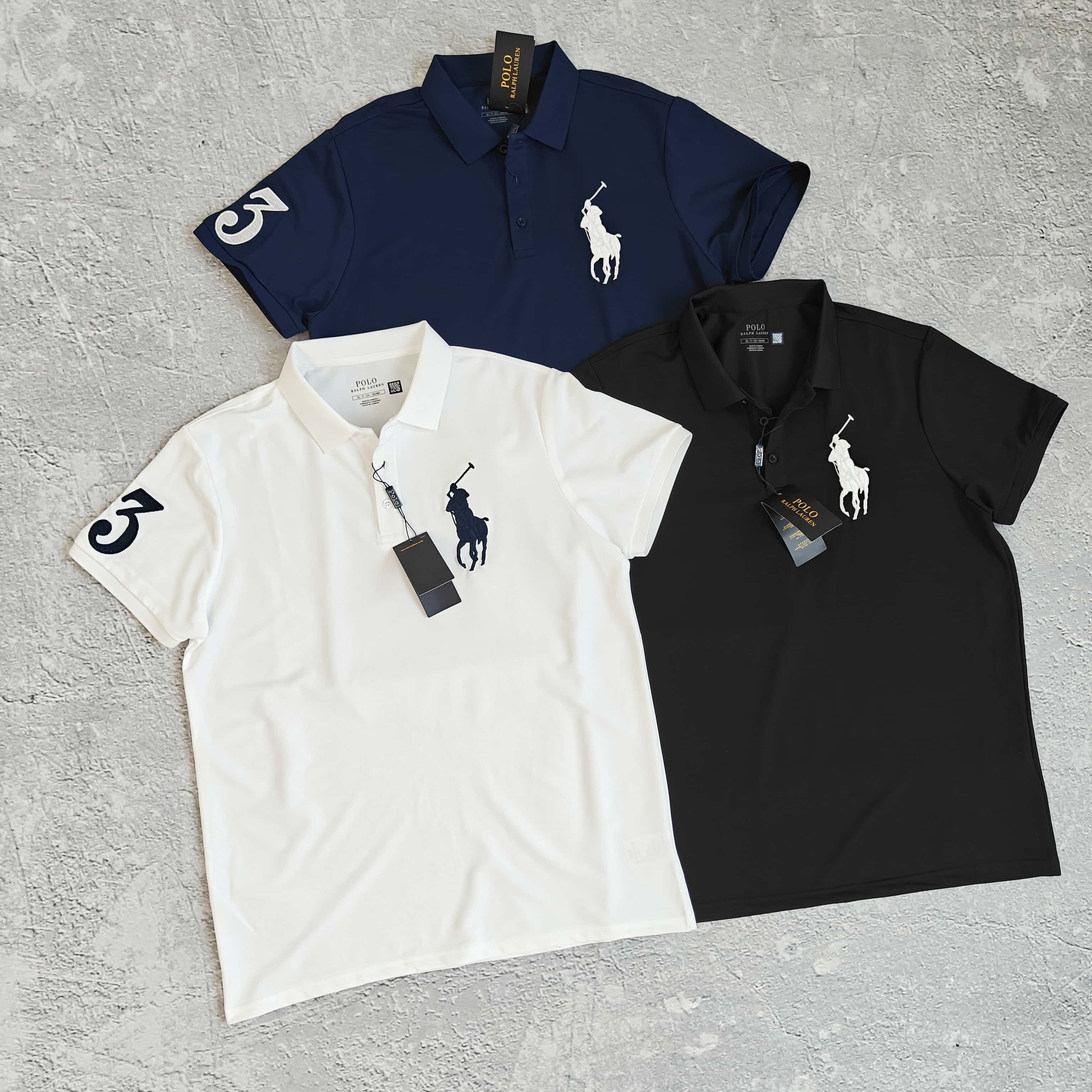 1to1reps T-Shirts fashion reps product 三色大刺绣短袖T恤- 拉 528225