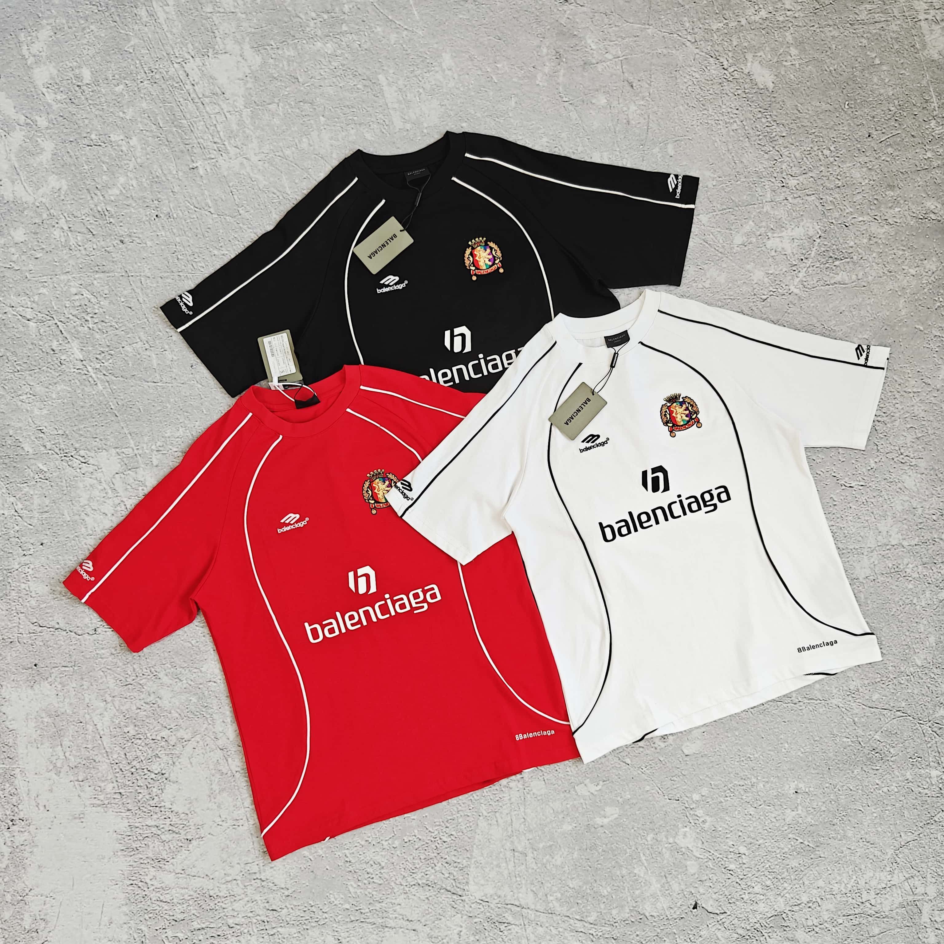 1to1reps T-Shirts fashion reps product 三色印花短袖T恤 - 离 528707（