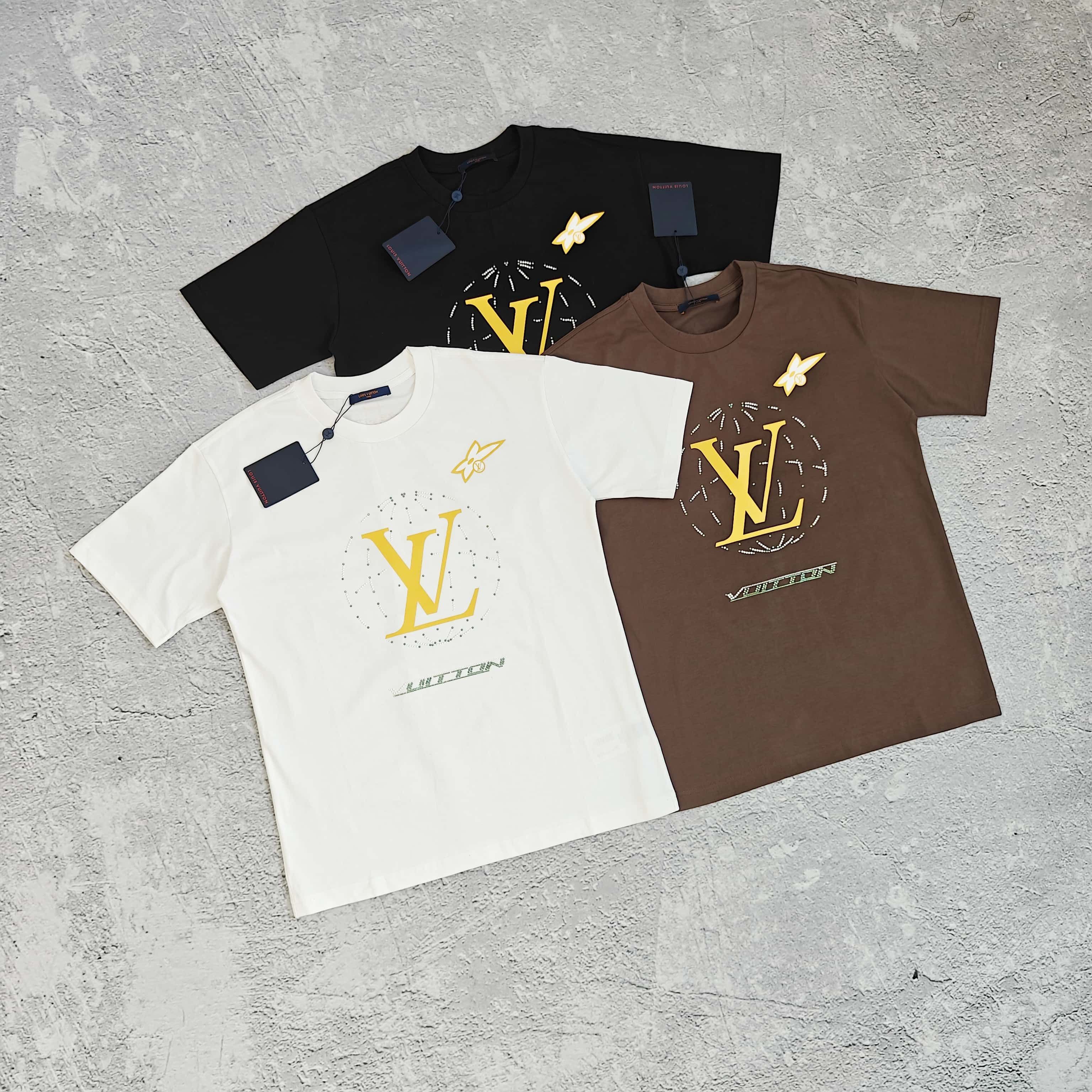Louis Vuitton T-Shirt 528587 STZ