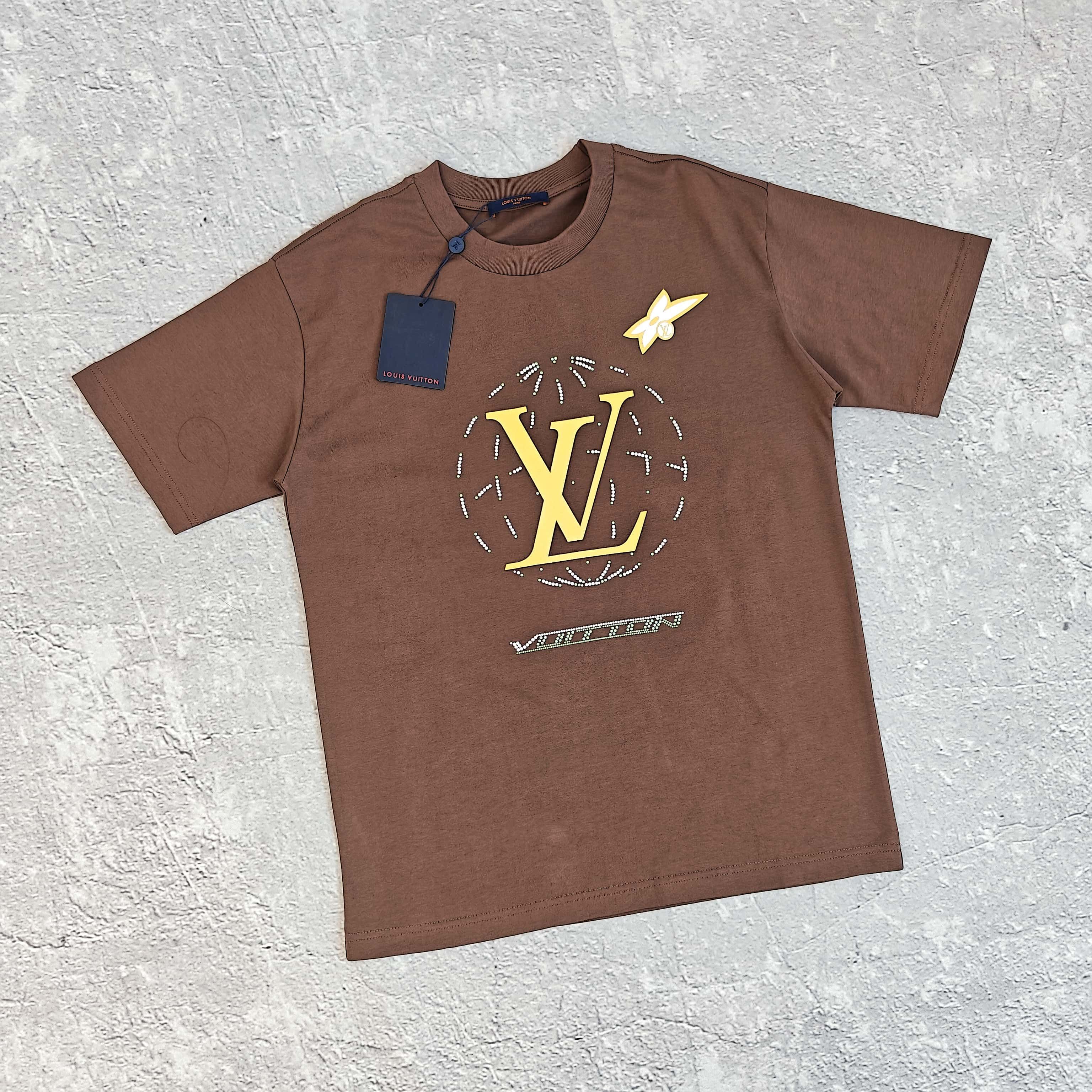 Louis Vuitton T-Shirt 528587 STZ