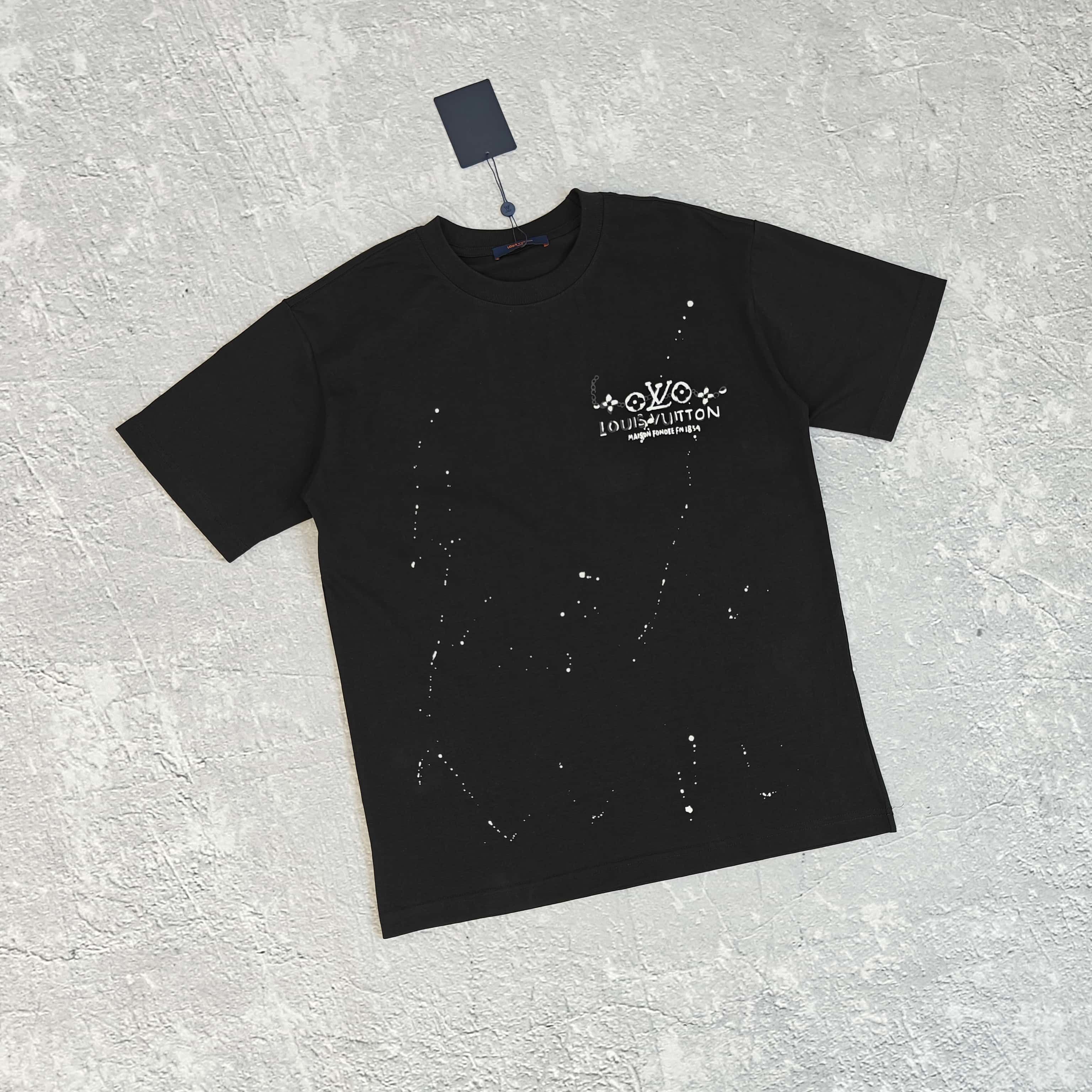 Louis Vuitton T-Shirt 528583 STZ