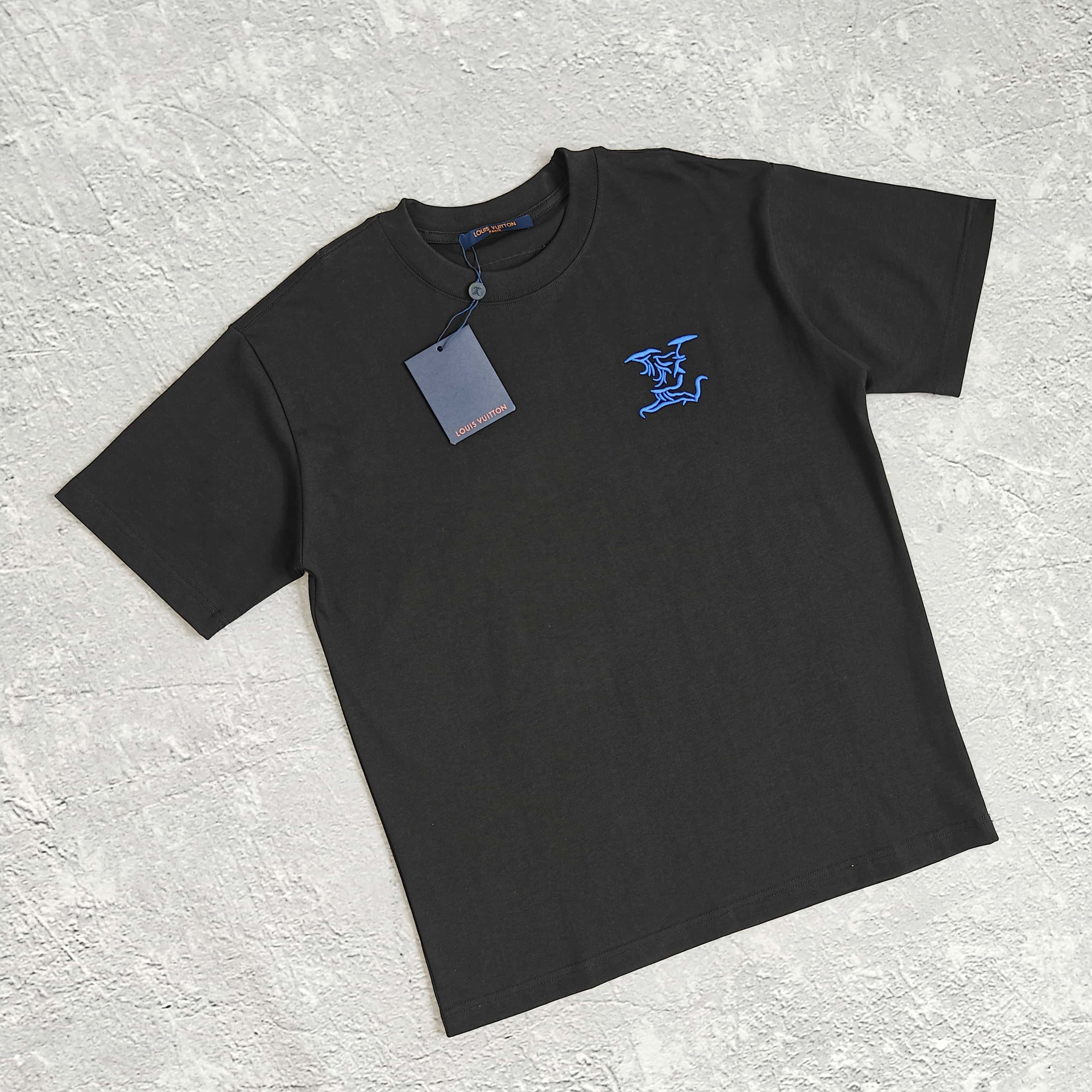Louis Vuitton T-Shirt 528553 STZ